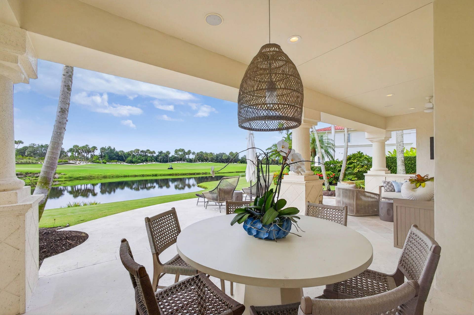 11912 Palma Drive, Palm Beach Gardens, FL 33418 Patio
