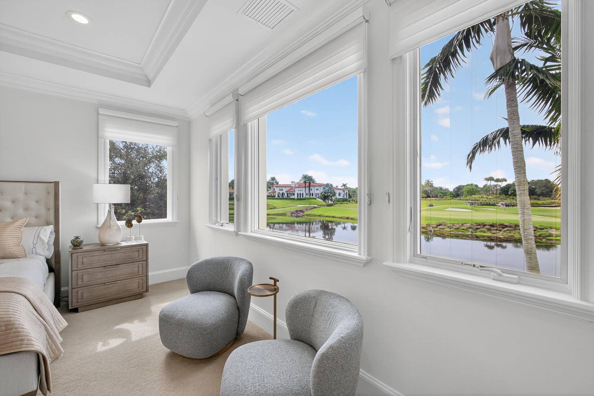 11912 Palma Drive, Palm Beach Gardens, FL 33418 Guest Bedroom #2