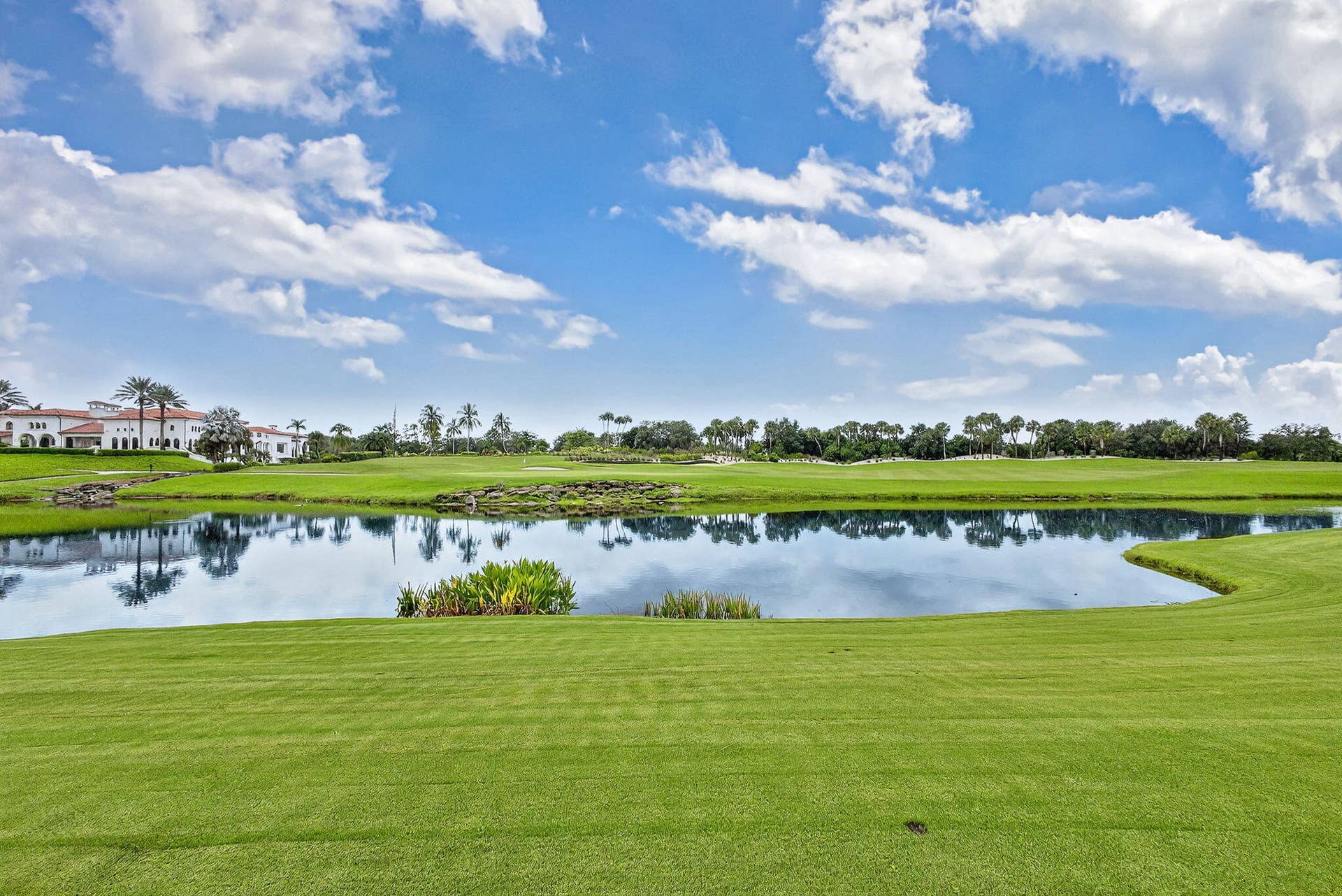 11912 Palma Drive, Palm Beach Gardens, FL 33418 Old Palm Golf Course & Club House