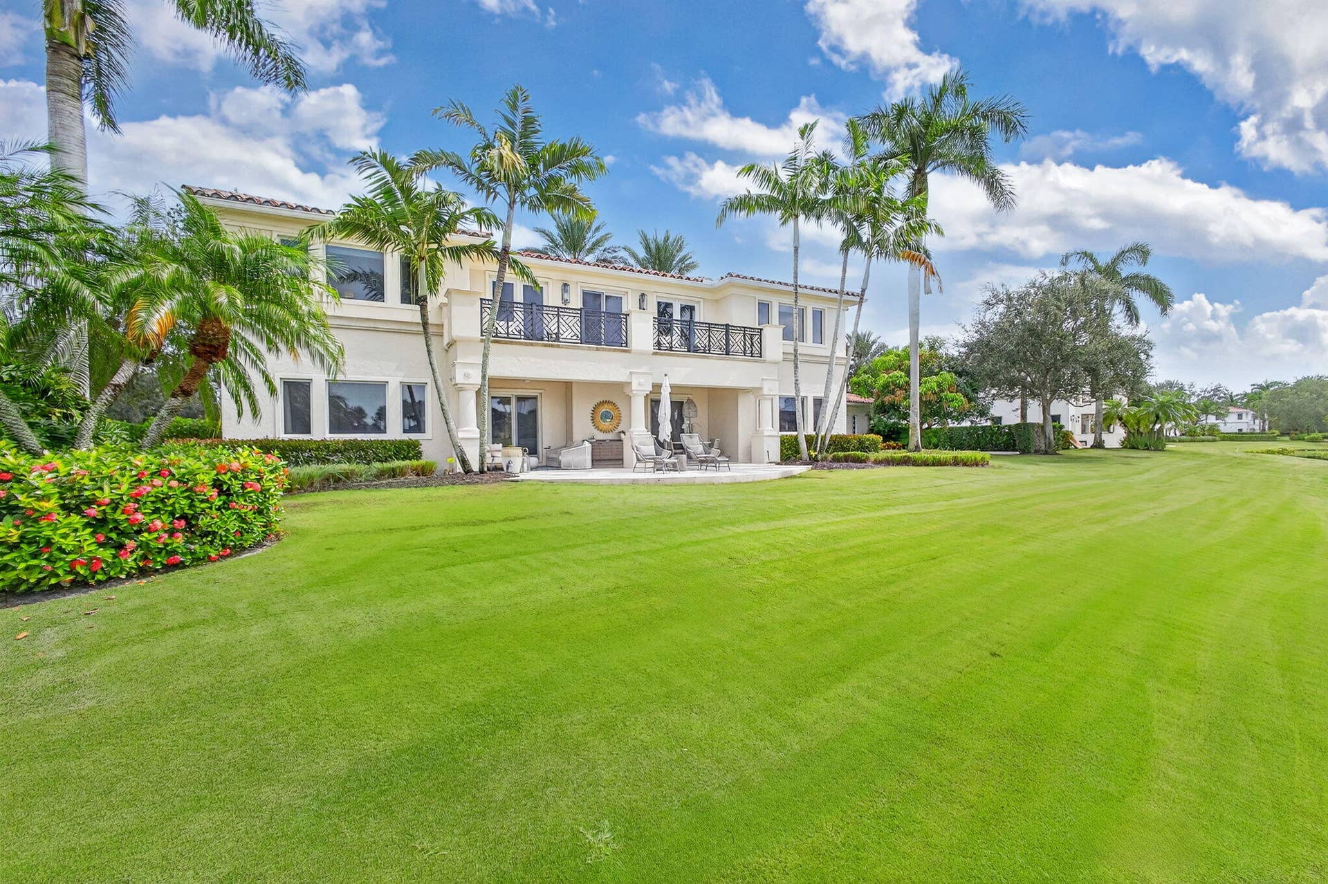 11912 Palma Drive, Palm Beach Gardens, FL 33418 Yard