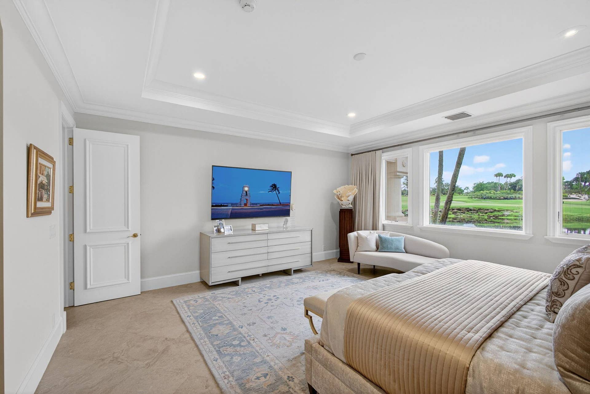 11912 Palma Drive, Palm Beach Gardens, FL 33418 Master Bedroom #1