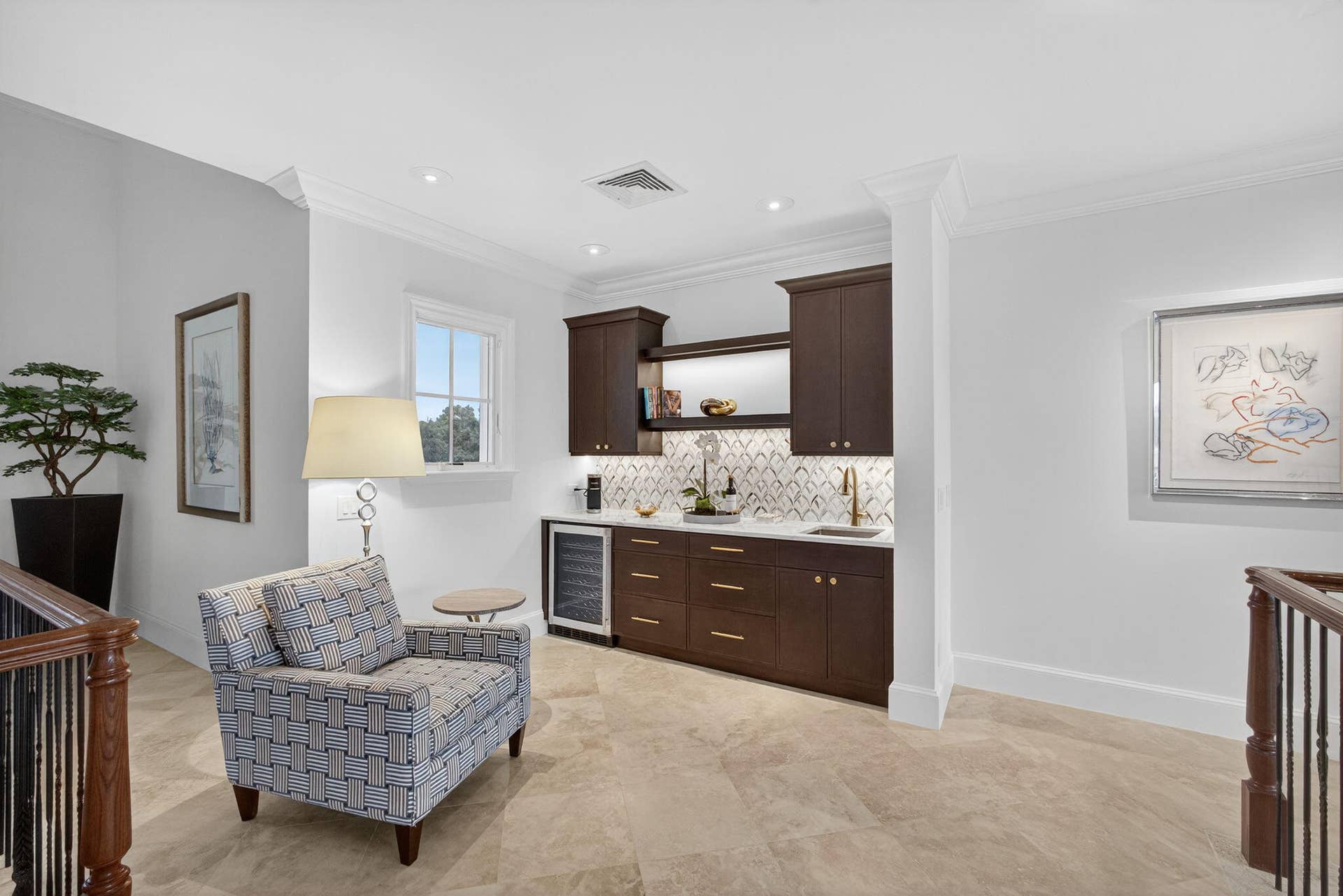 11912 Palma Drive, Palm Beach Gardens, FL 33418 Added Breakfast Bar