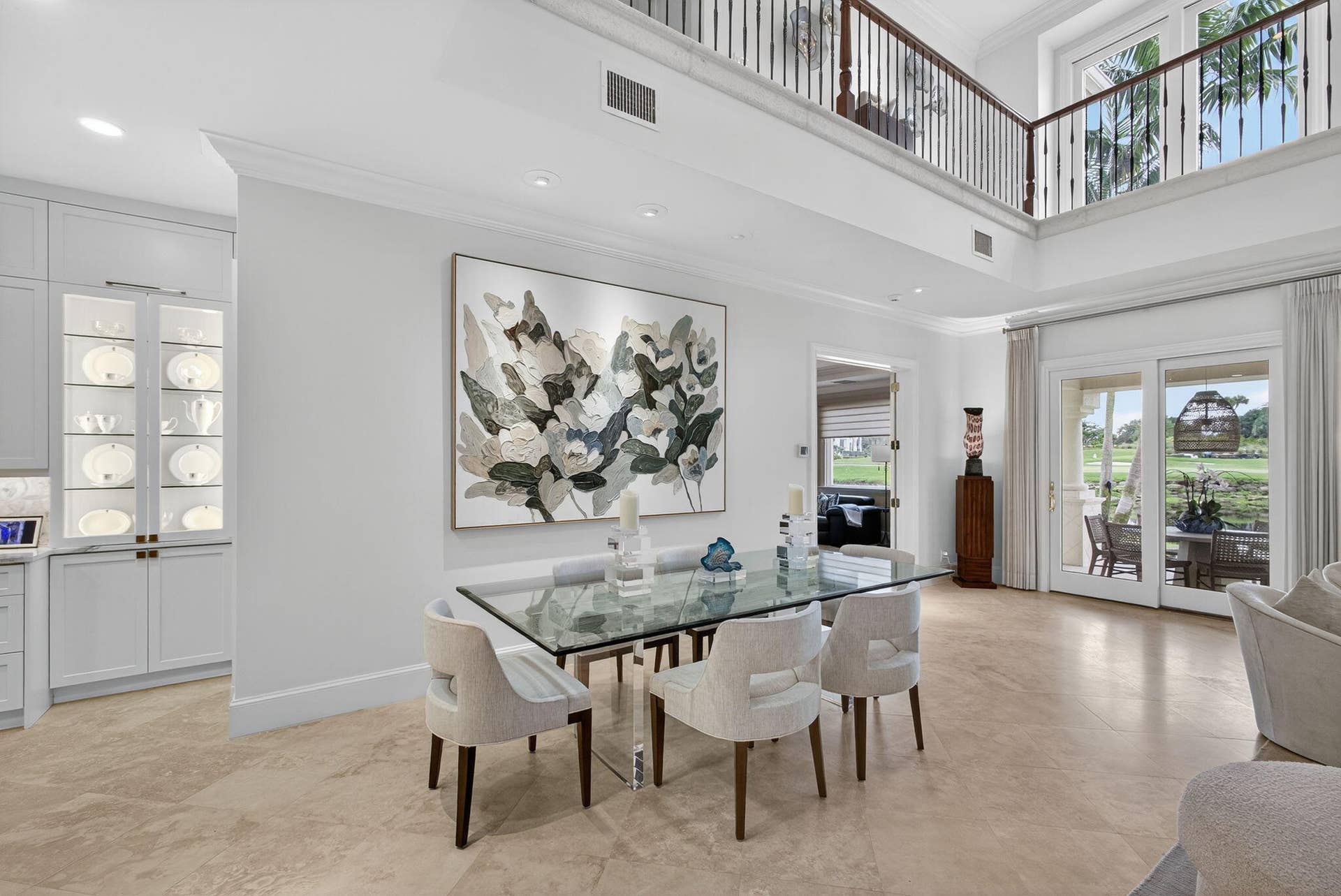 11912 Palma Drive, Palm Beach Gardens, FL 33418 Formal Dining Area