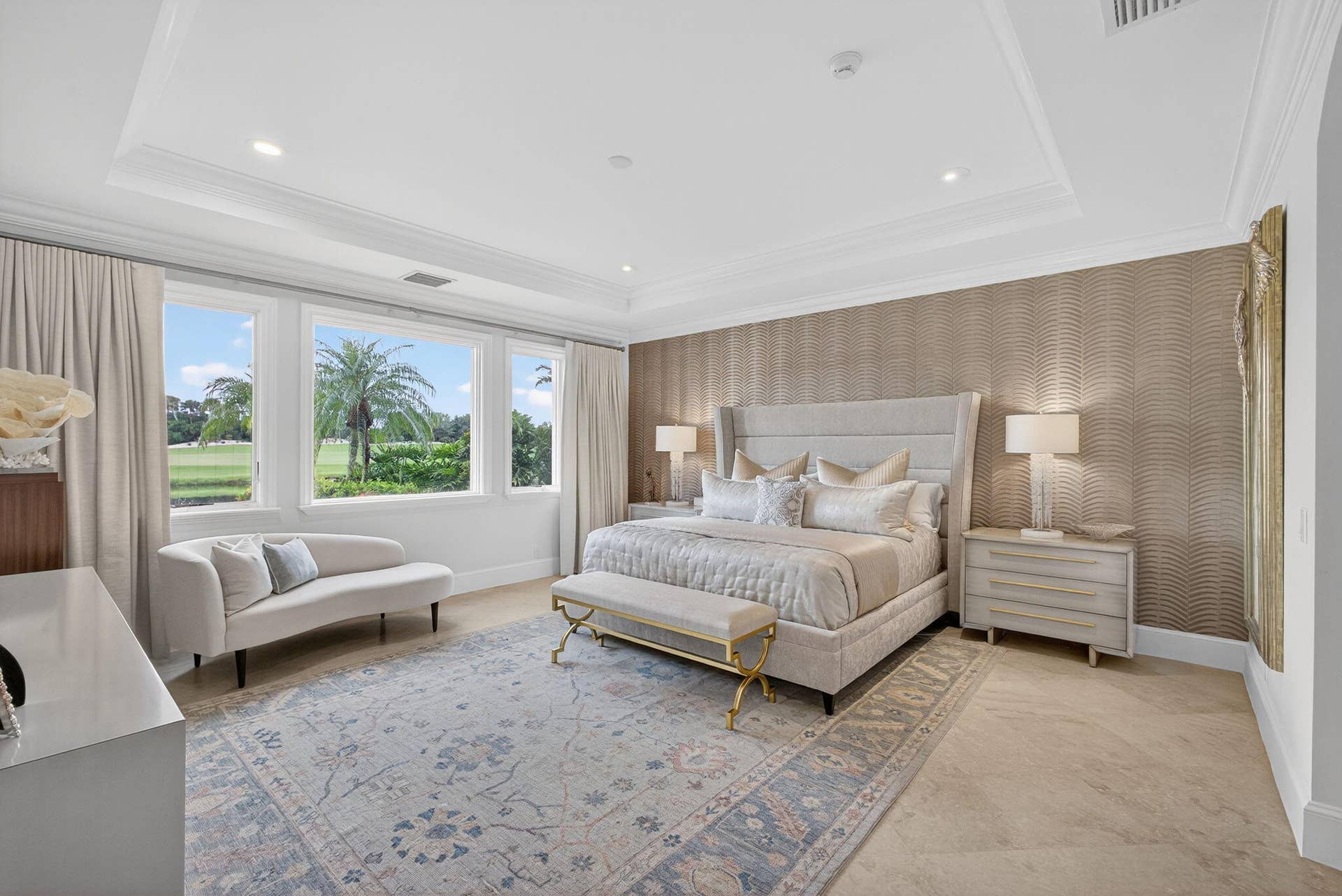 11912 Palma Drive, Palm Beach Gardens, FL 33418 Master Bedroom #1