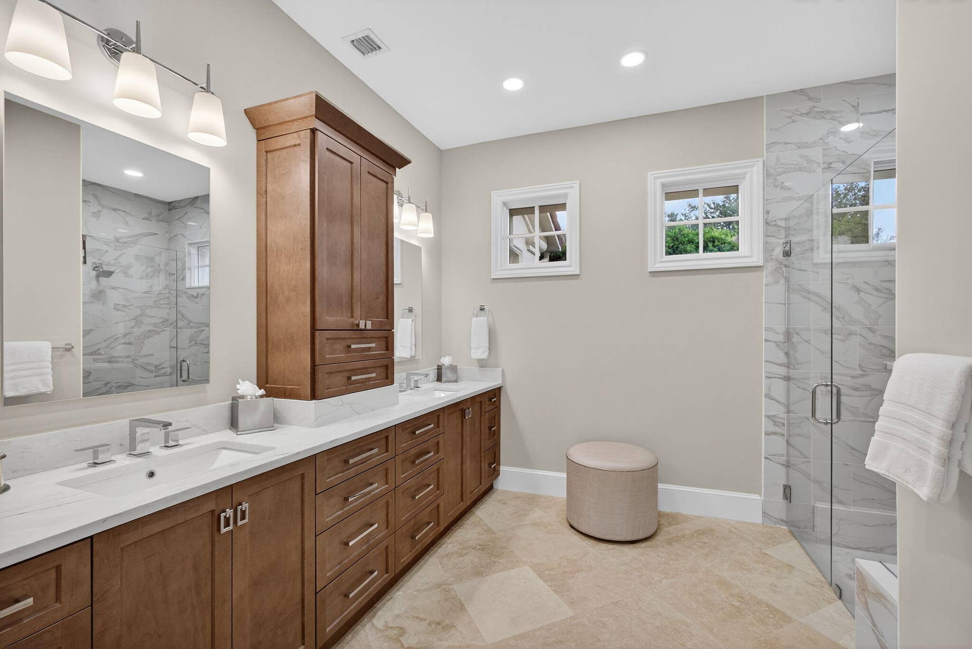 11912 Palma Drive, Palm Beach Gardens, FL 33418 Newly Designed and Renovated Bath