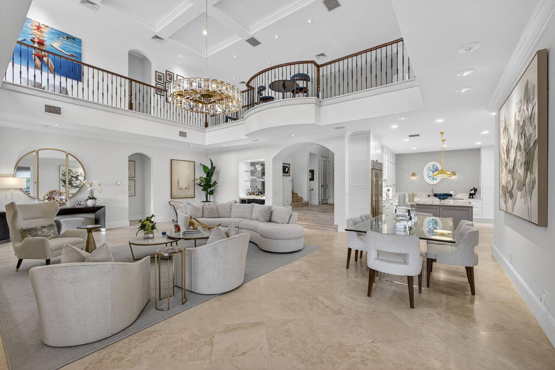 11912 Palma Drive, Palm Beach Gardens, FL 33418 Family Room