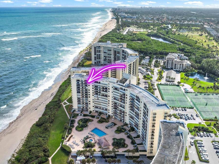 Property photo for 300 Ocean Trail Way, #1202, Jupiter, FL
