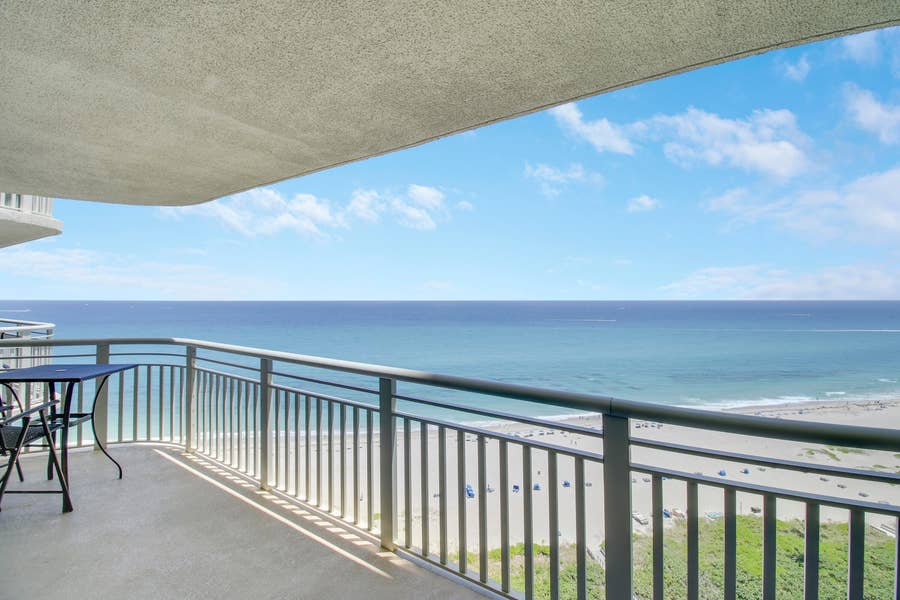 Property photo for 3000 N Ocean Drive N, #23d, Singer Island, FL