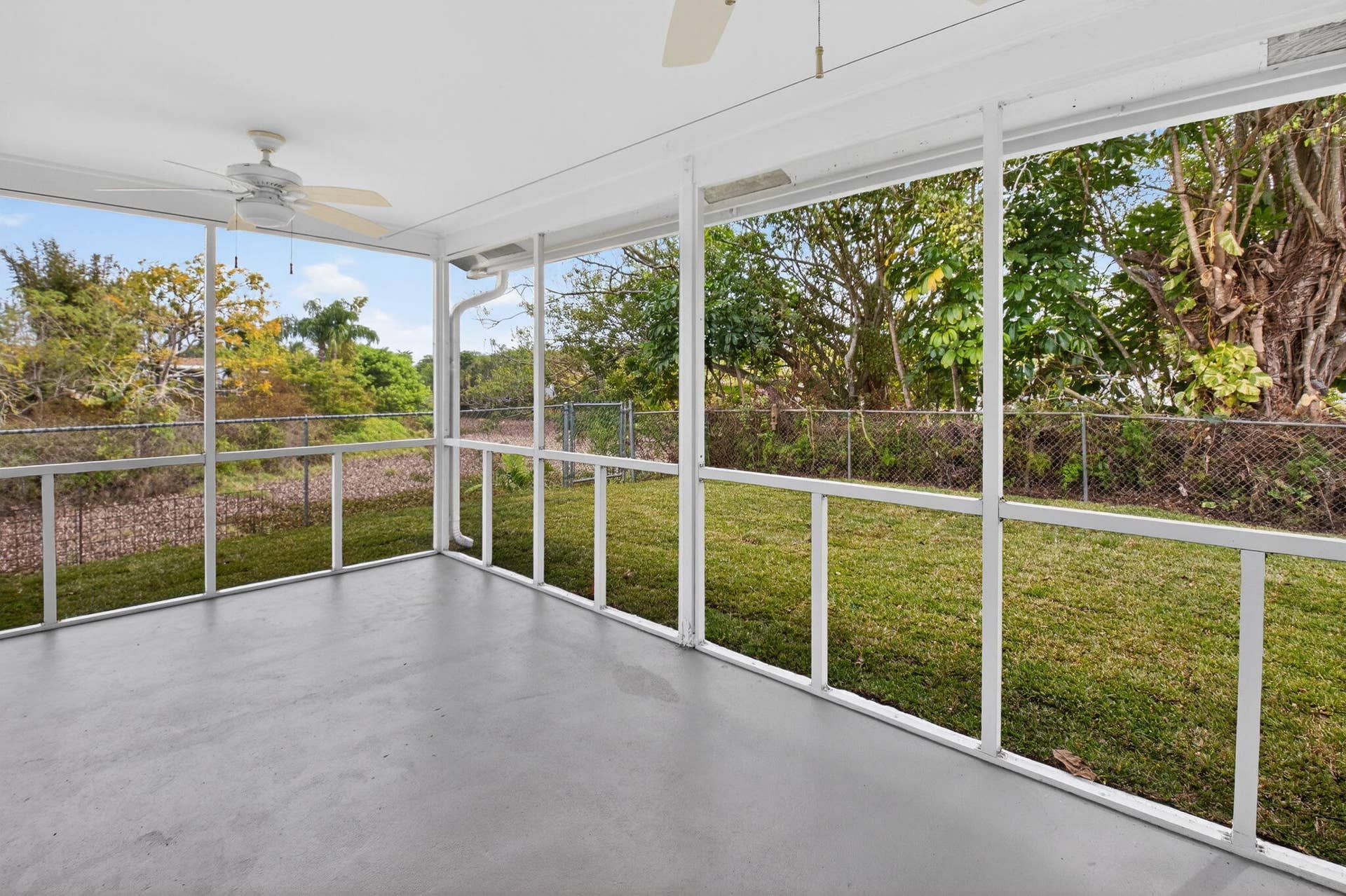 9197 SW 3rd Street, Boca Raton, FL 33428 Enclosed Patio #3