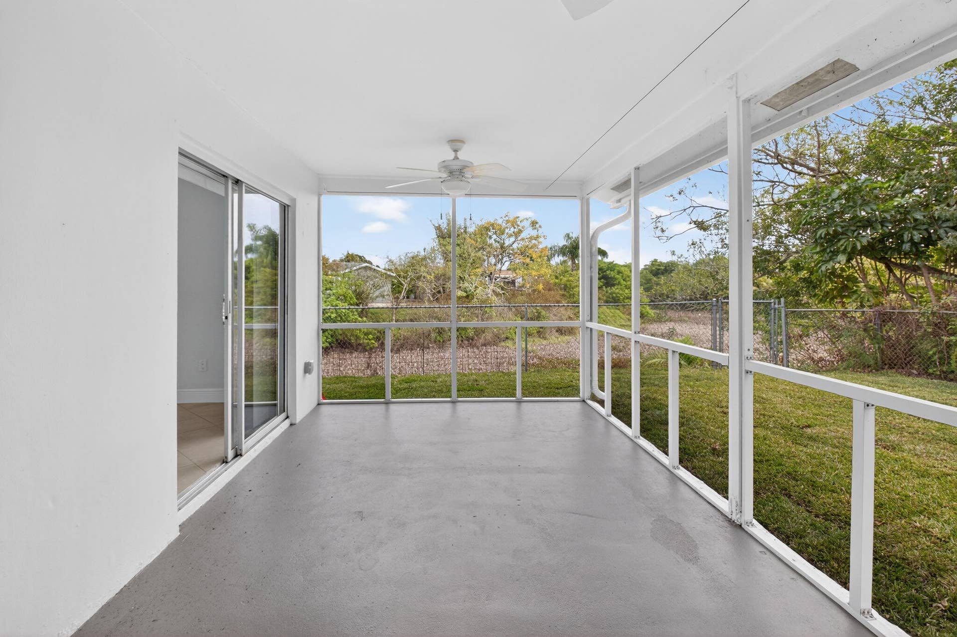 9197 SW 3rd Street, Boca Raton, FL 33428 Enclosed Patio #2