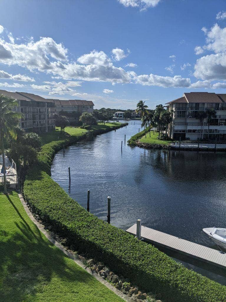 Property photo for 1301 Seafarer Circle, #402, Jupiter, FL