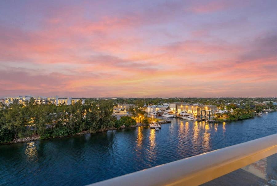 Property photo for 1401 N Riverside Drive, #1007, Pompano Beach, FL