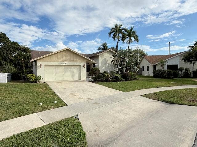Property photo for 23160 SW 53rd Avenue, Boca Raton, FL