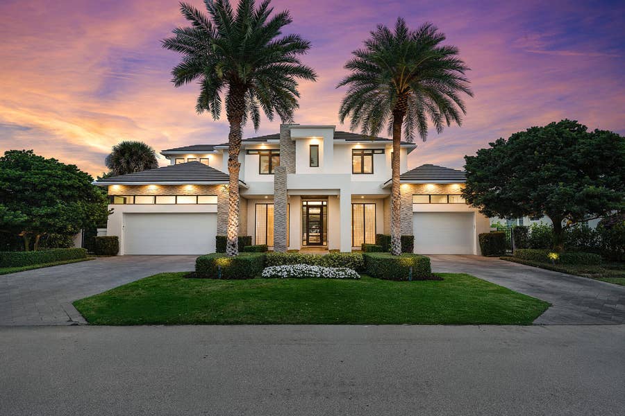 Property photo for 2424 Queen Palm Road, Boca Raton, FL