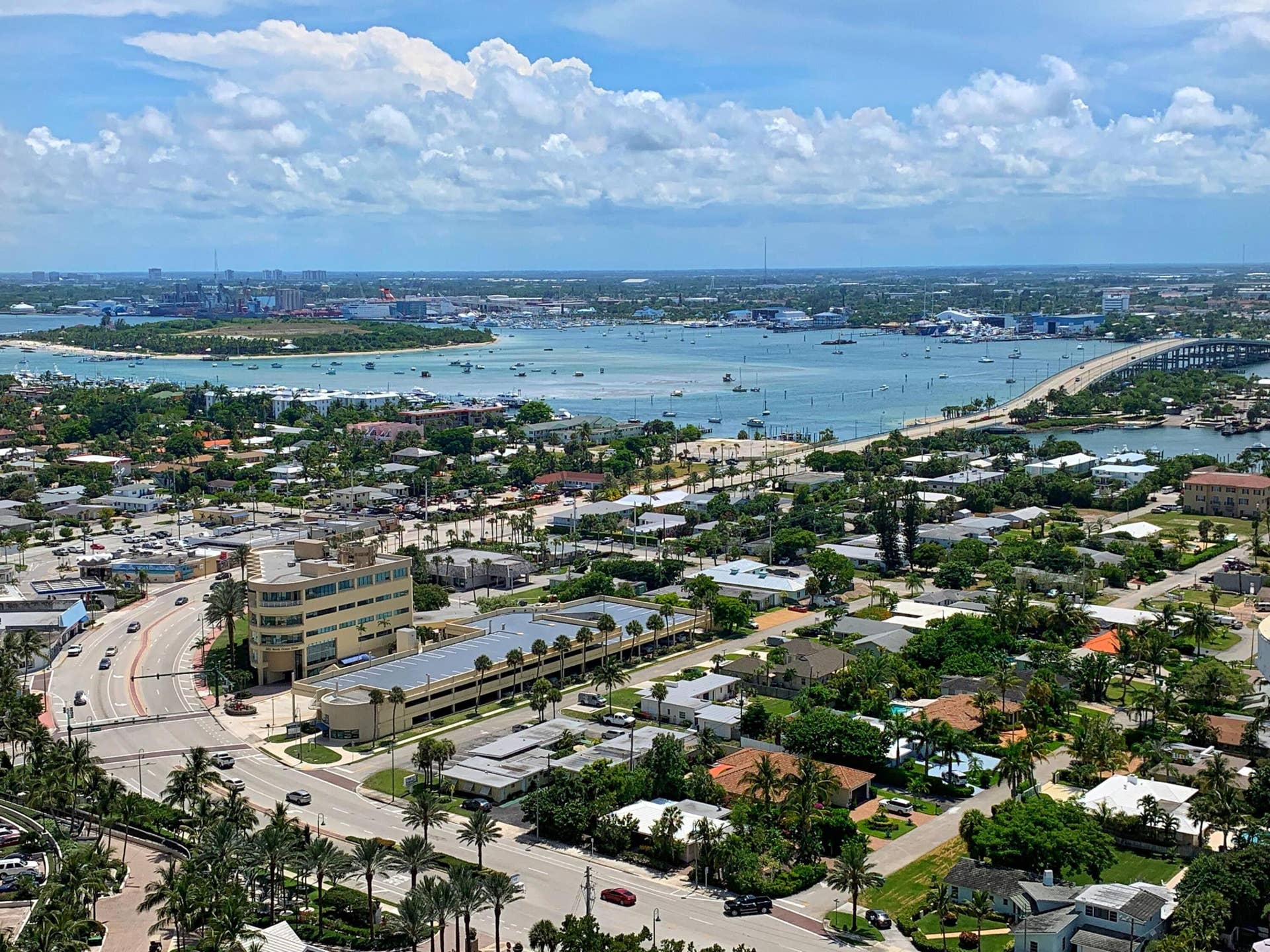 3000 N Ocean Drive, #36 G, Singer Island, Singer Island, FL 33404