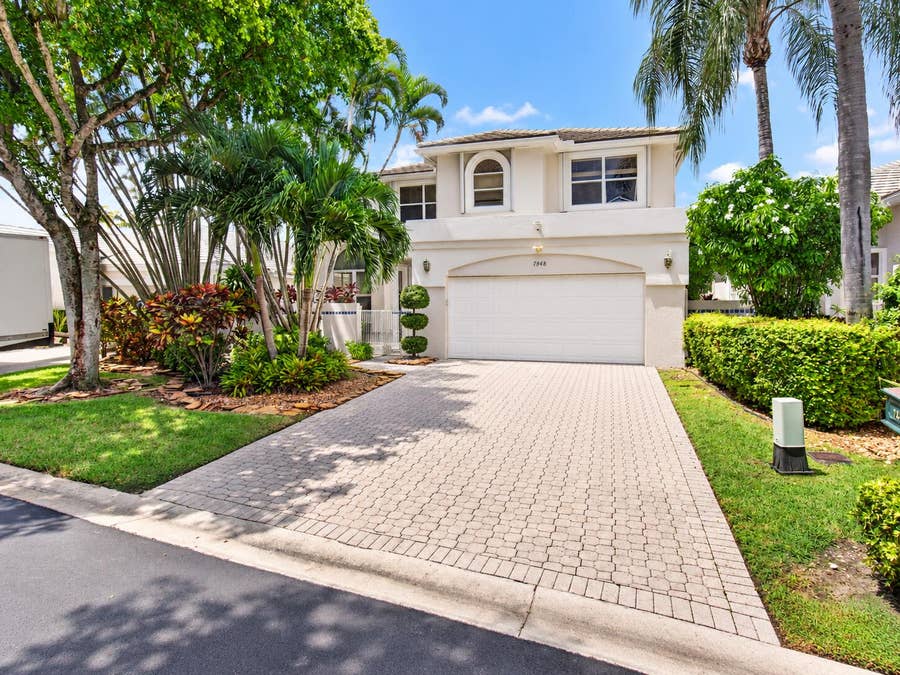 Property photo for 7848 Travlers Tree Drive, Boca Raton, FL