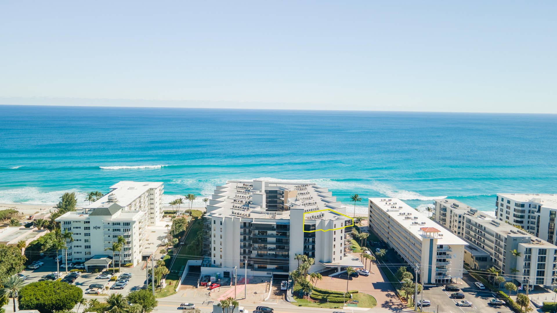 1167 Hillsboro Mile, #709, Hillsboro Beach, FL 33062
