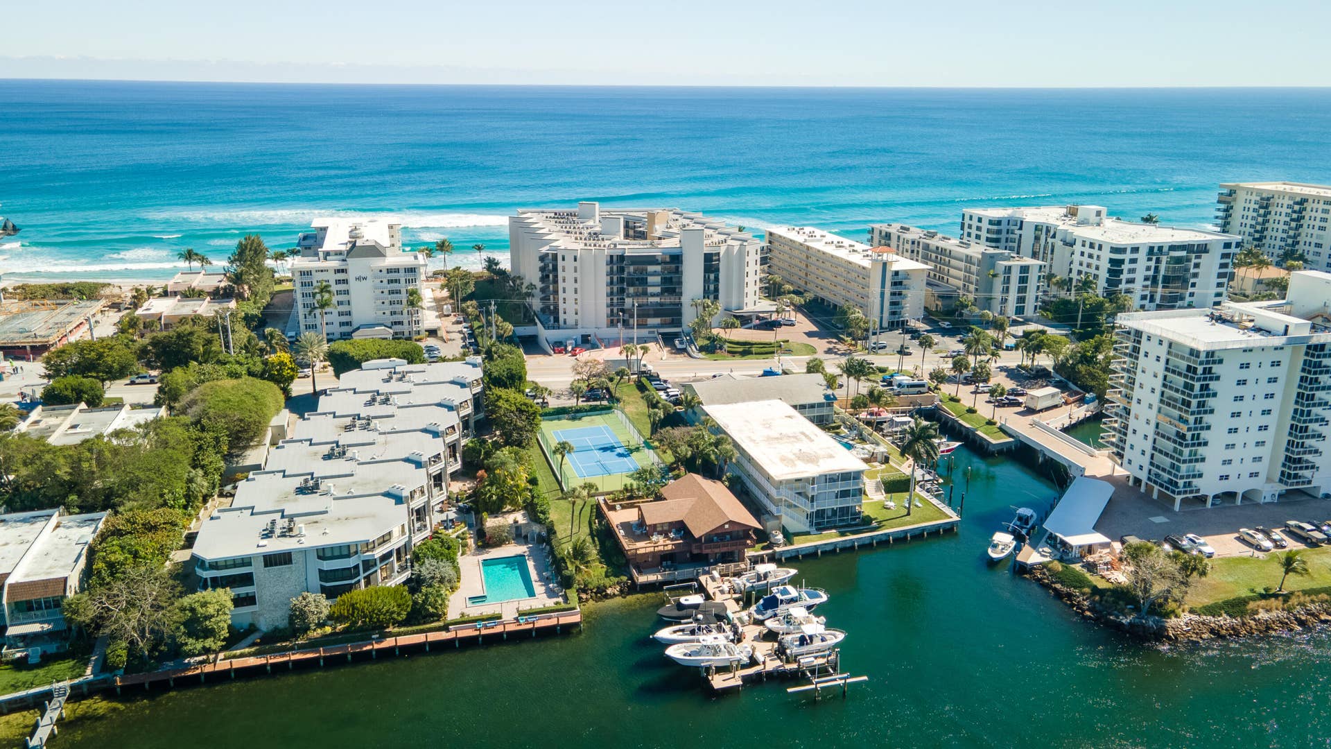 1167 Hillsboro Mile, #709, Hillsboro Beach, FL 33062