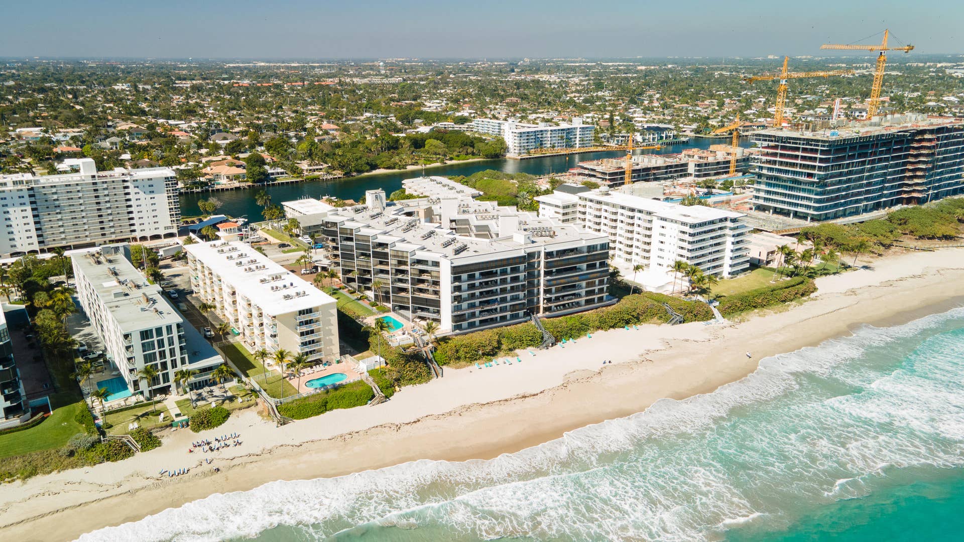 1167 Hillsboro Mile, #709, Hillsboro Beach, FL 33062