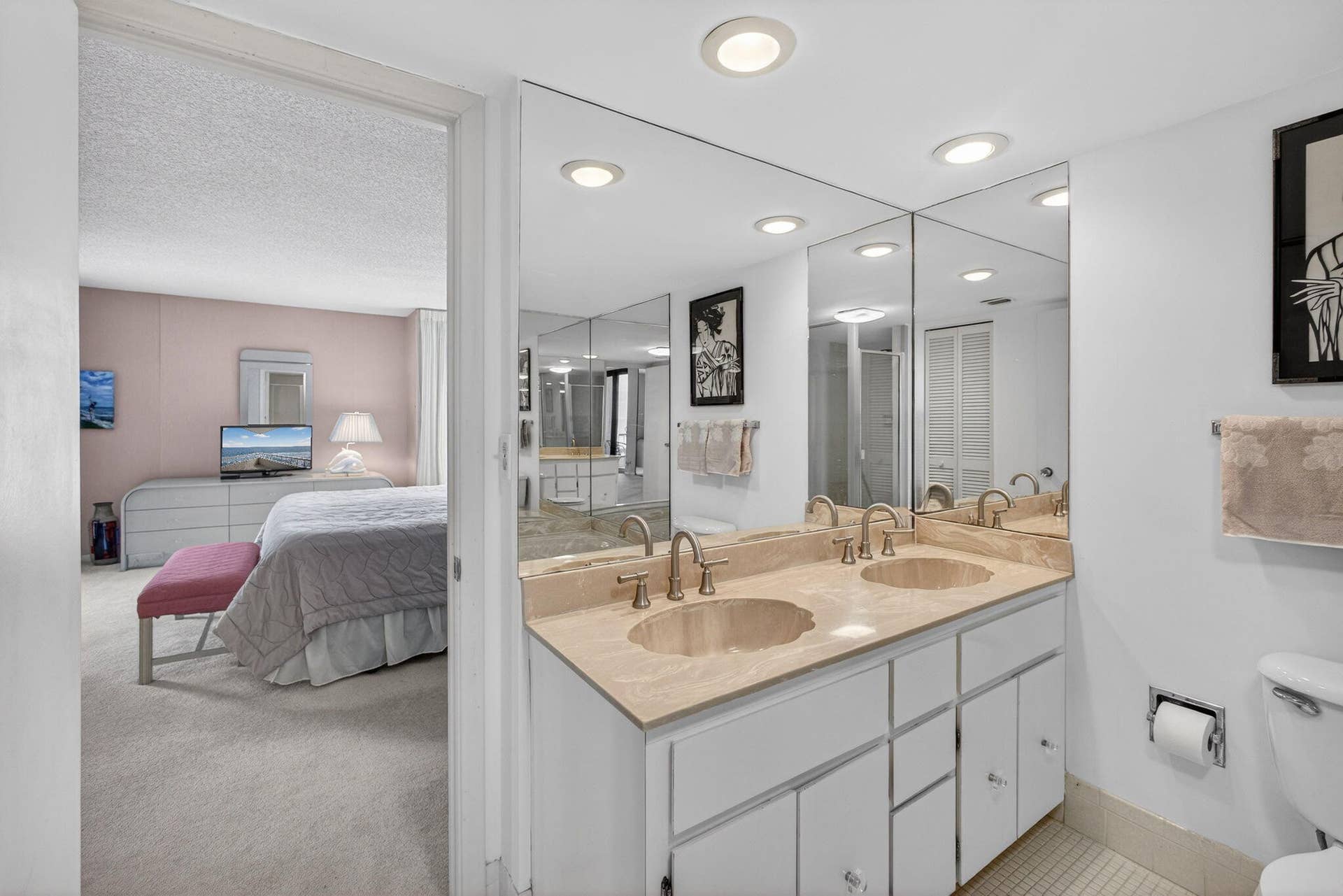 Master Bath