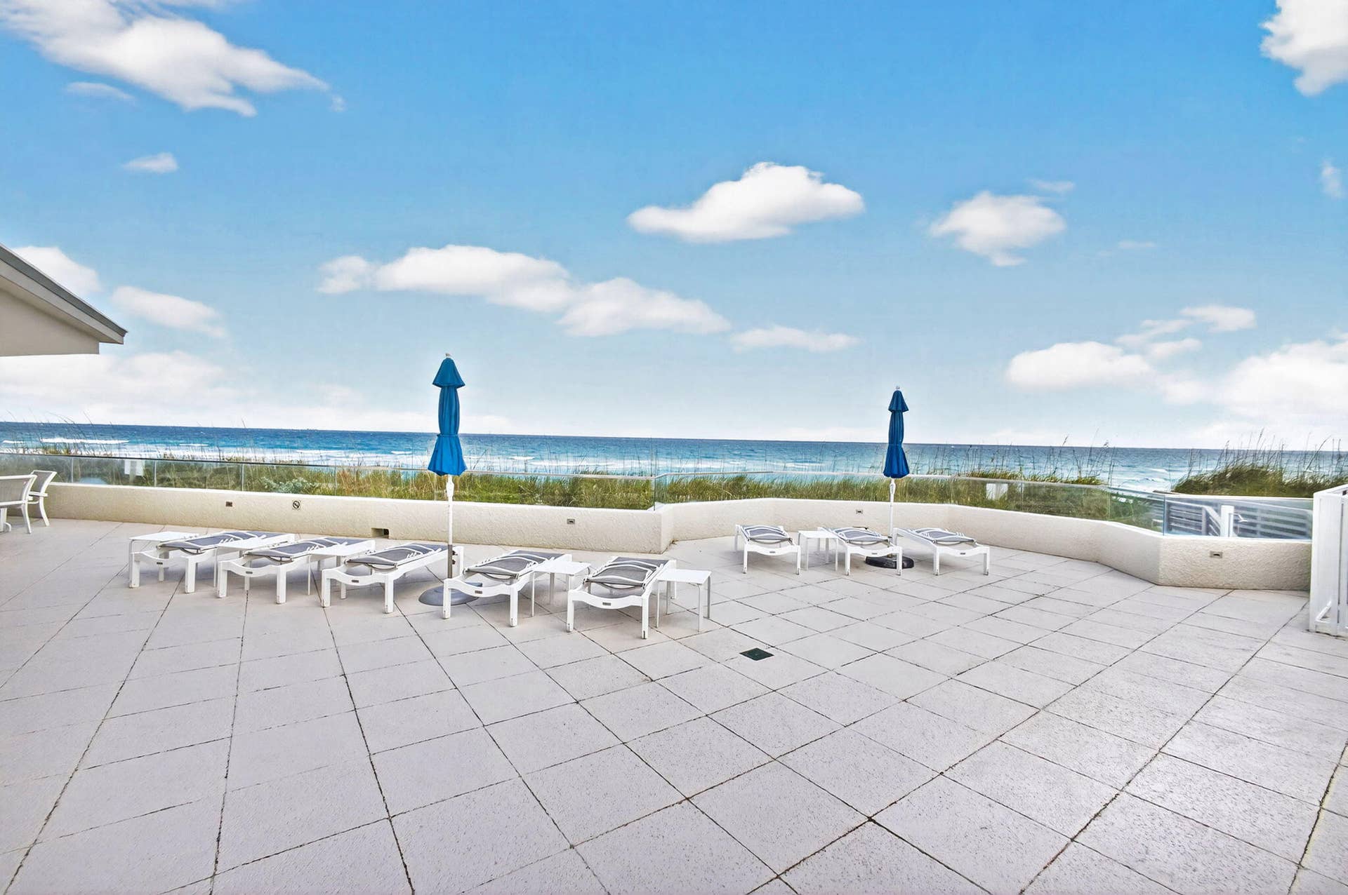 Pool Deck