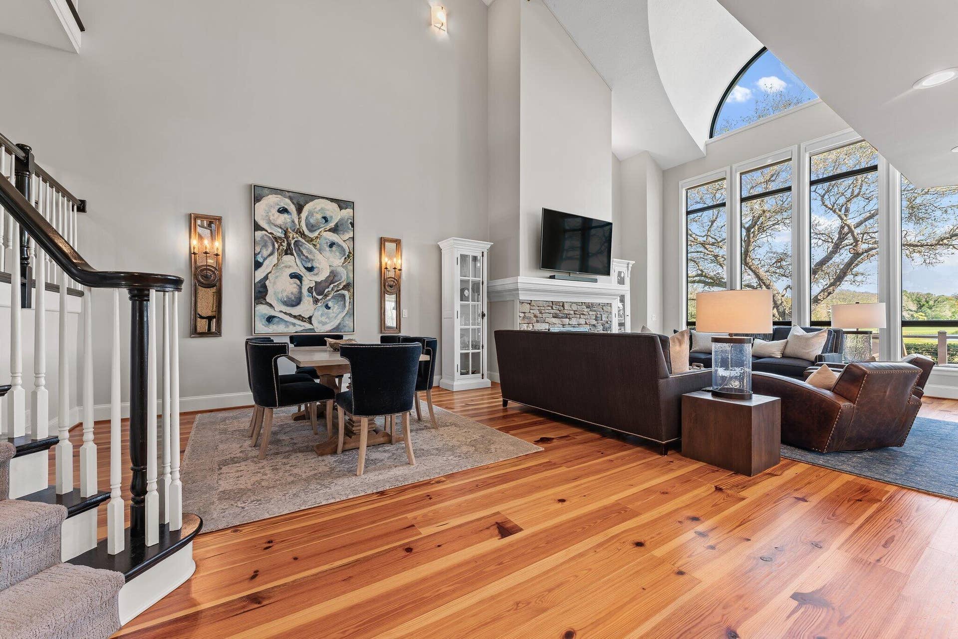 Living room - Dining Room