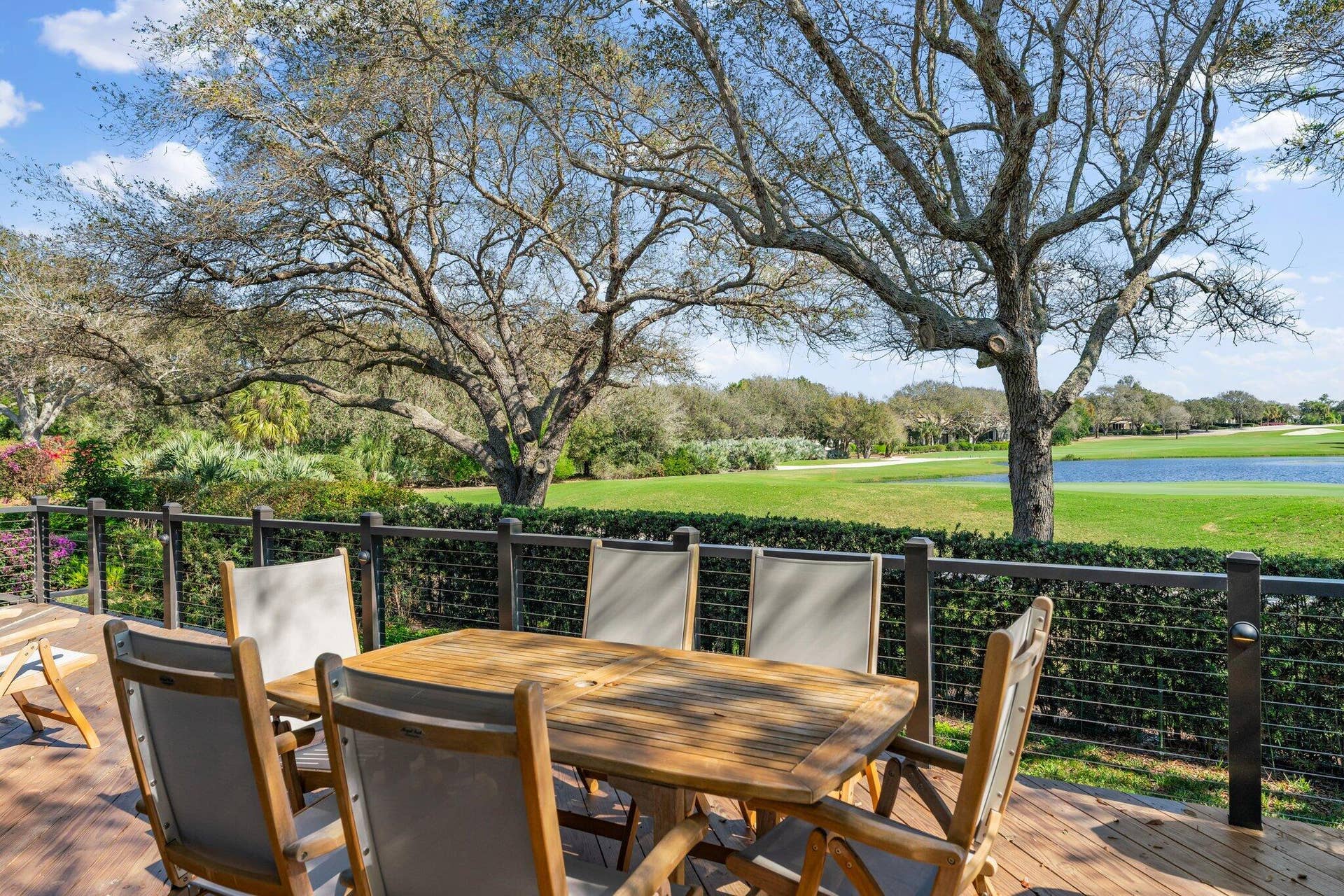 Patio Views