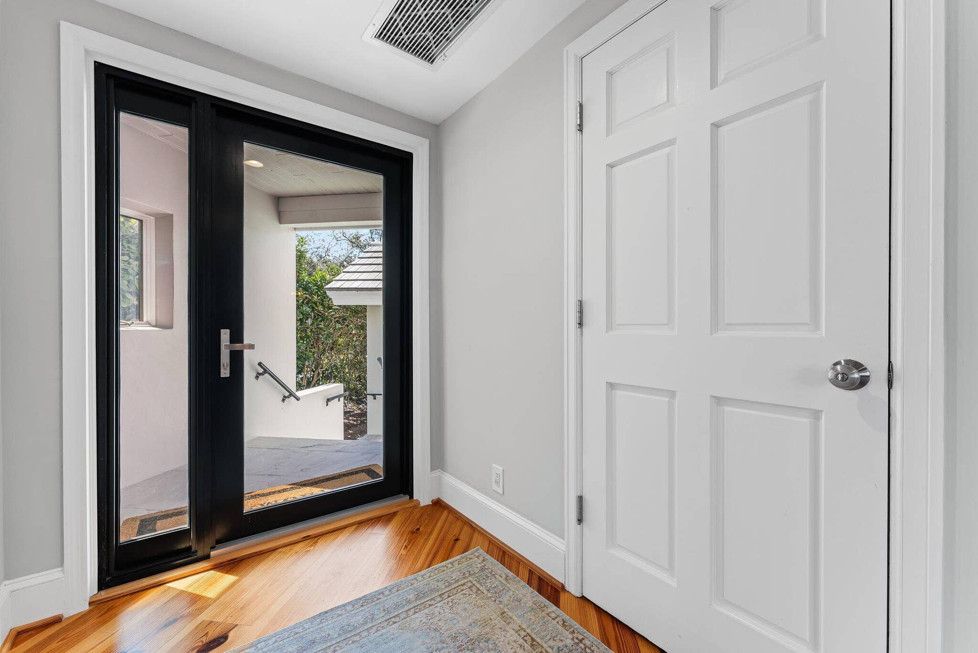 Front Entry