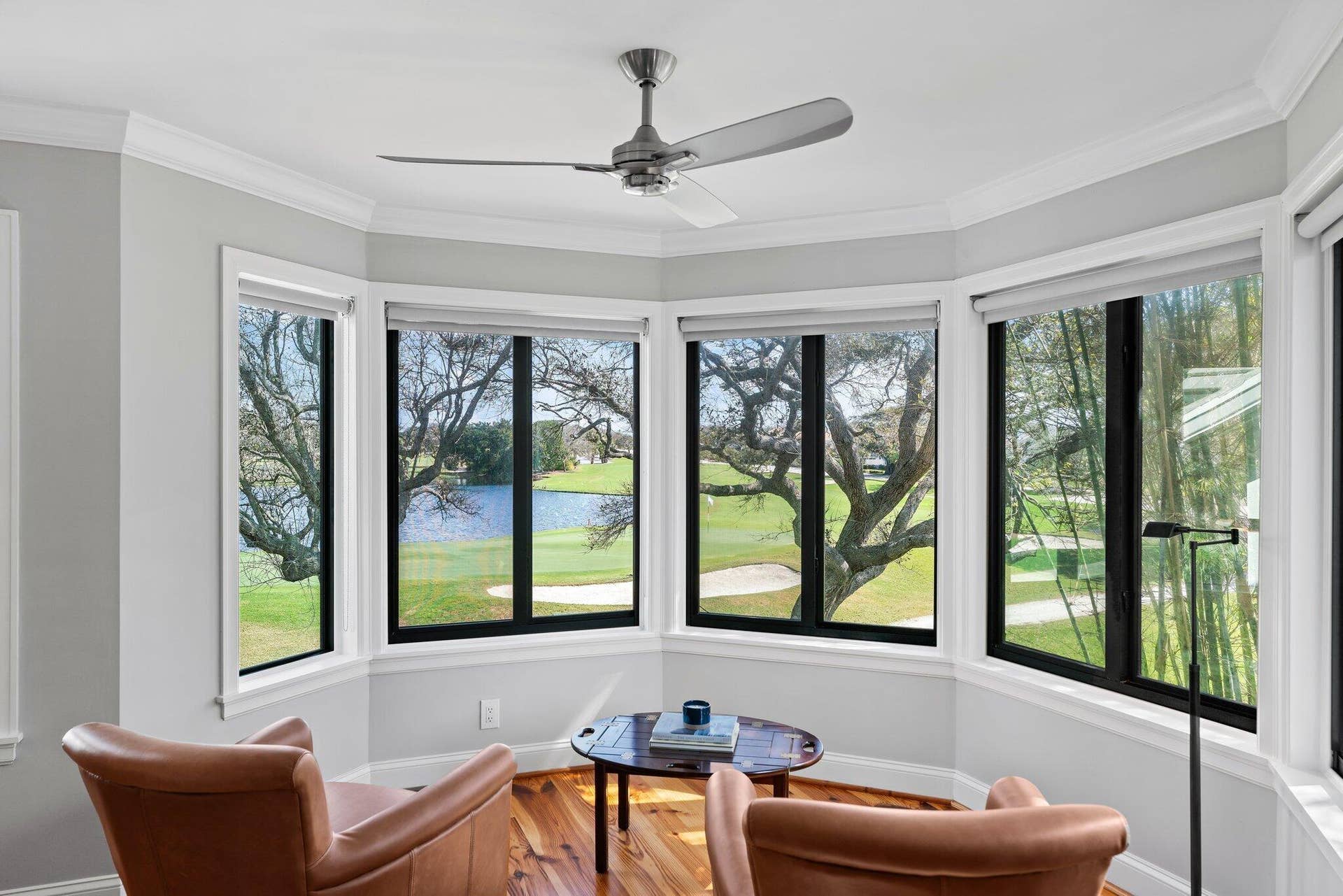 Primary Sitting Area View