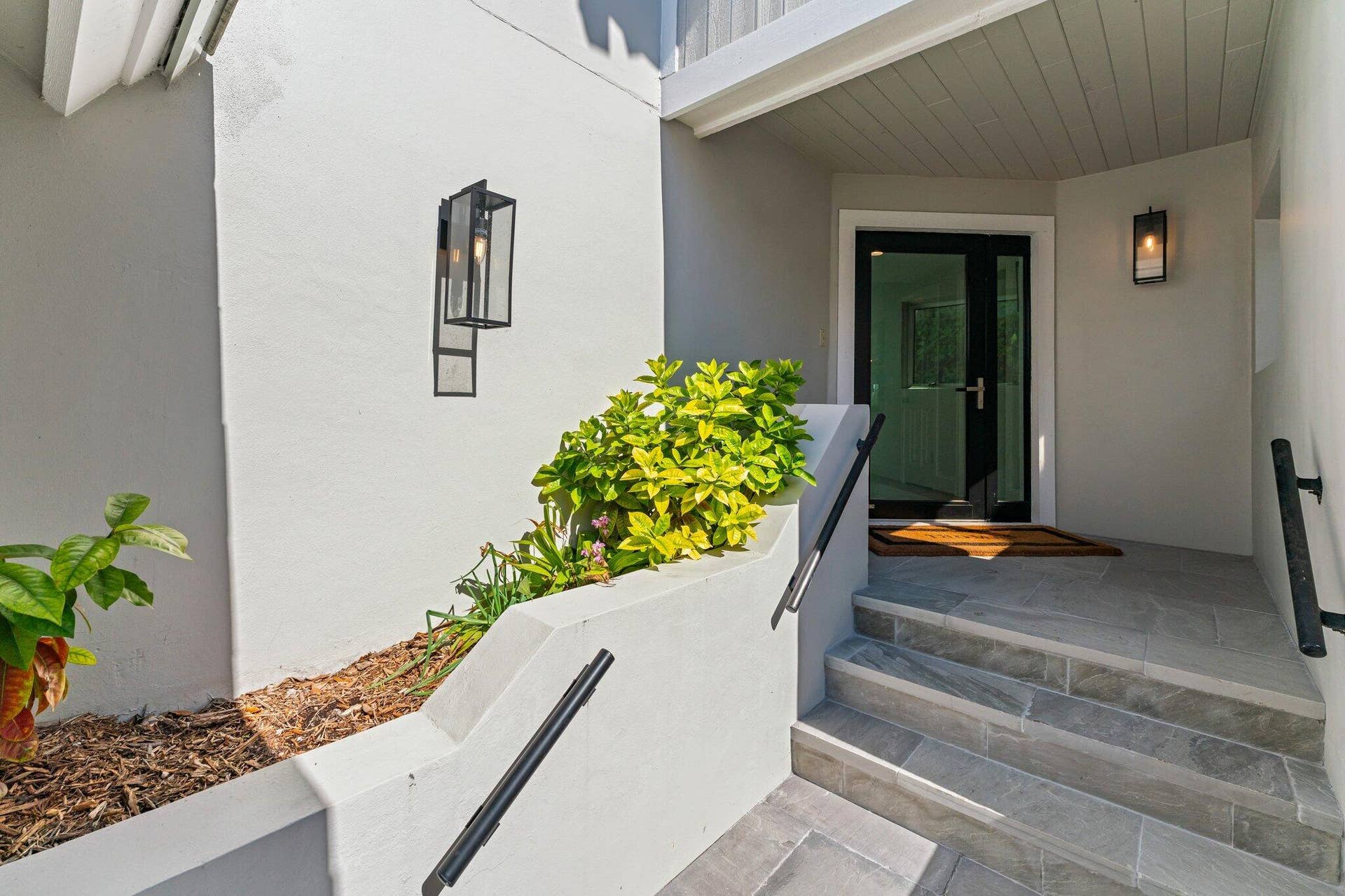 Front Entry