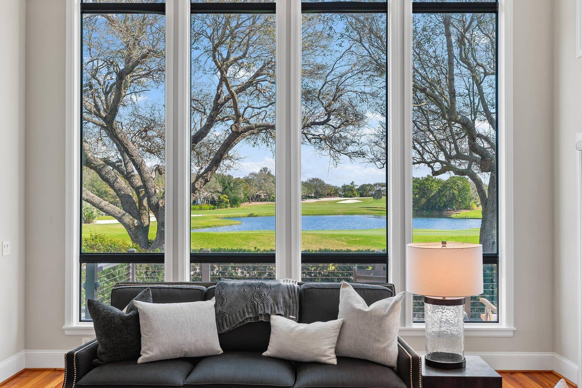 Living Room View