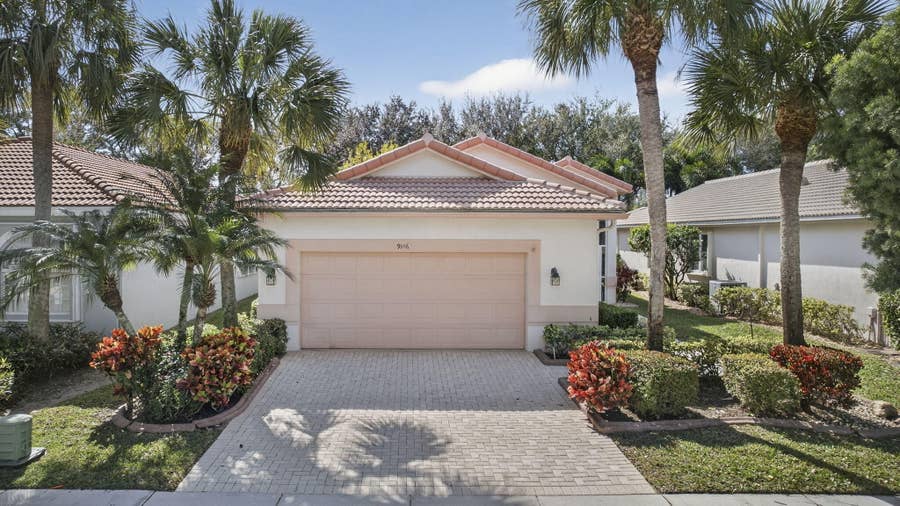 Property photo for 9146 Bay Point Circle, West Palm Beach, FL