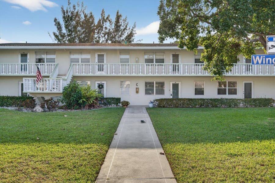 Property photo for 56 Windsor C, West Palm Beach, FL