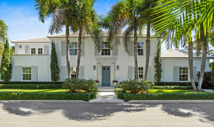 Property photo for 327 Arabian Road, Palm Beach, FL