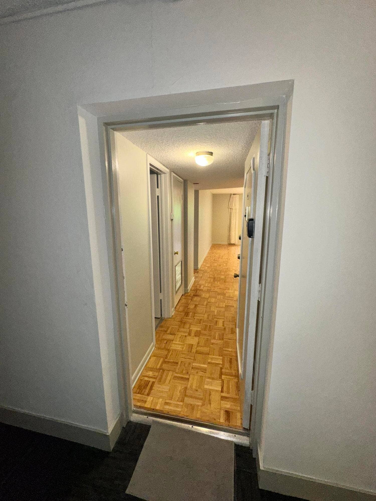 22615 SW 66th Avenue, #415, Boca Raton, Boca Raton, FL 33428 Apartment Door