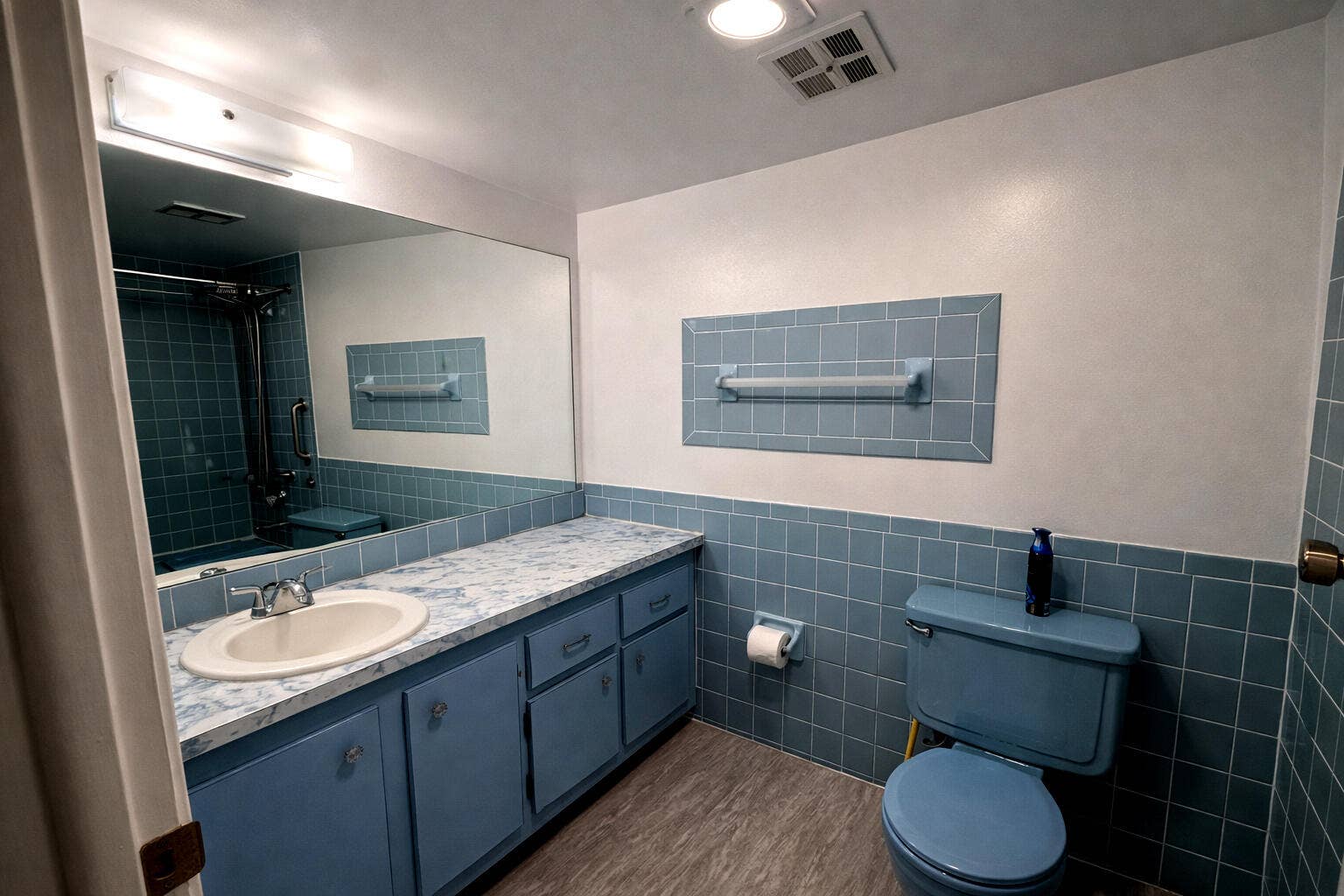22615 SW 66th Avenue, #415, Boca Raton, Boca Raton, FL 33428 Bathroom - (1)