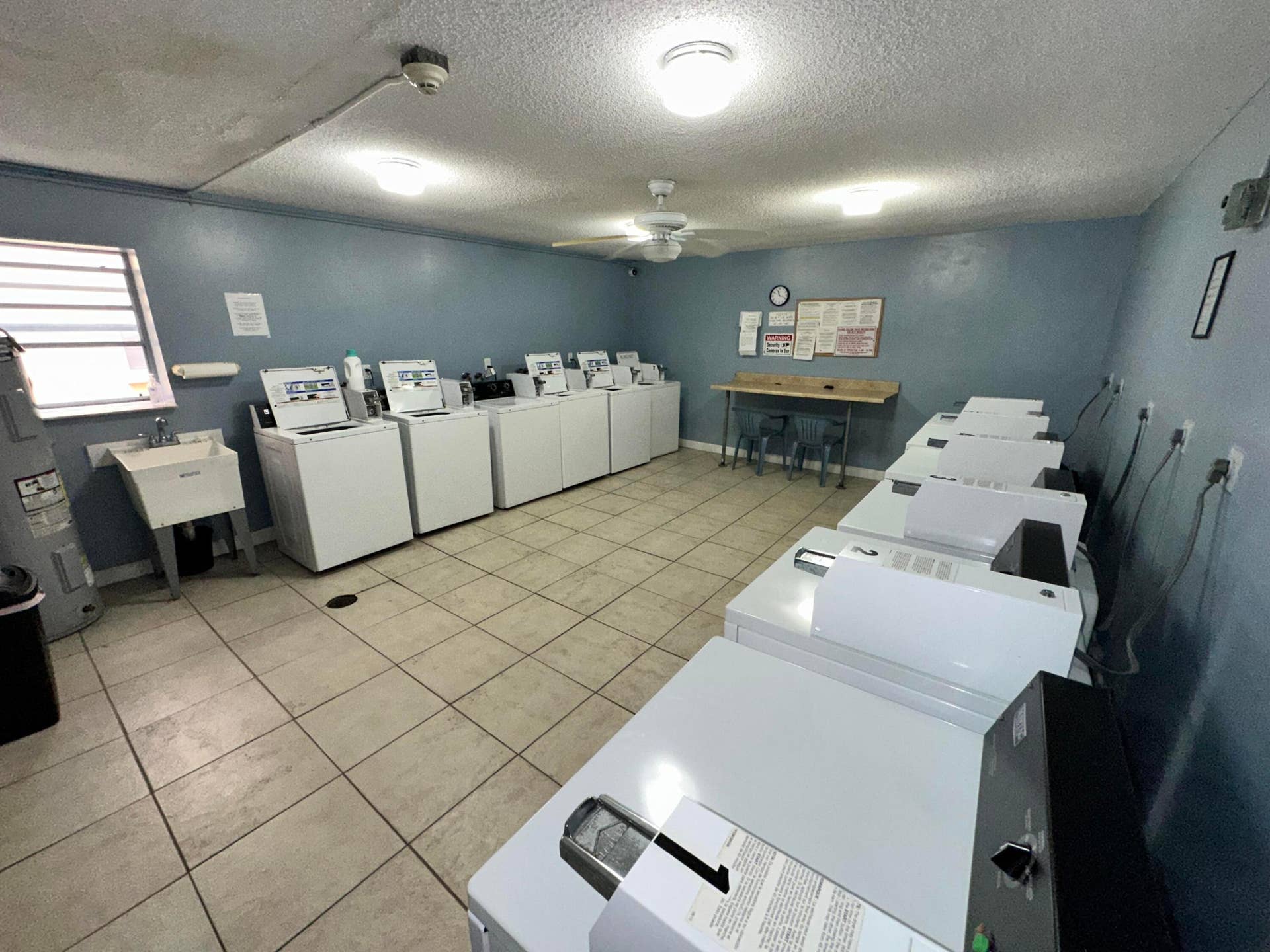 22615 SW 66th Avenue, #415, Boca Raton, Boca Raton, FL 33428 Laundry Room 2nd floor