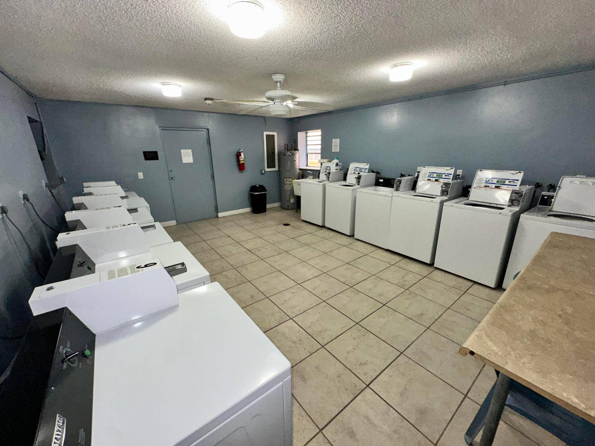 22615 SW 66th Avenue, #415, Boca Raton, Boca Raton, FL 33428 Laundry Room 2nd floor