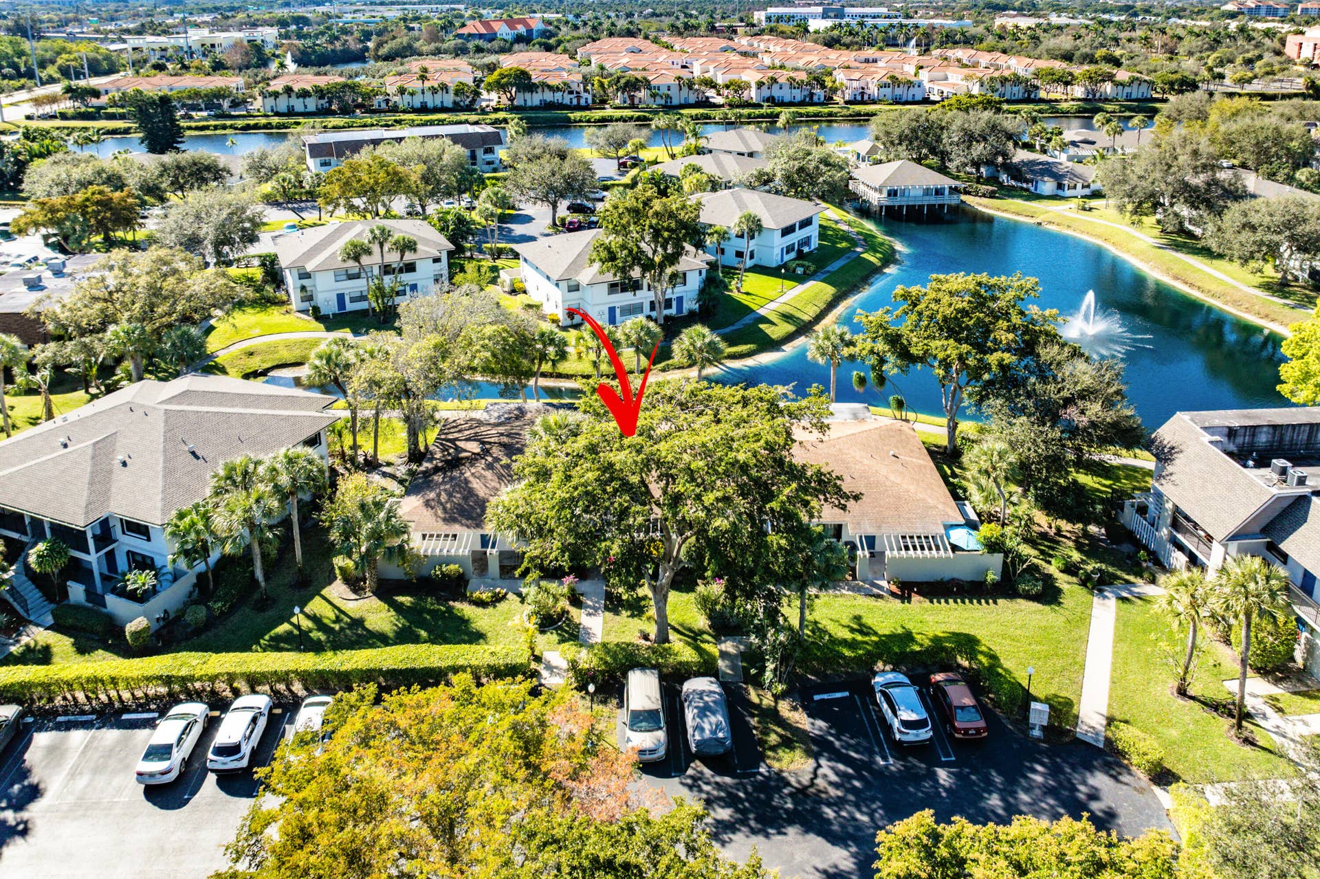 2016 SW 29th Court, #5b1, Delray Beach, FL 33445 Quiet Location