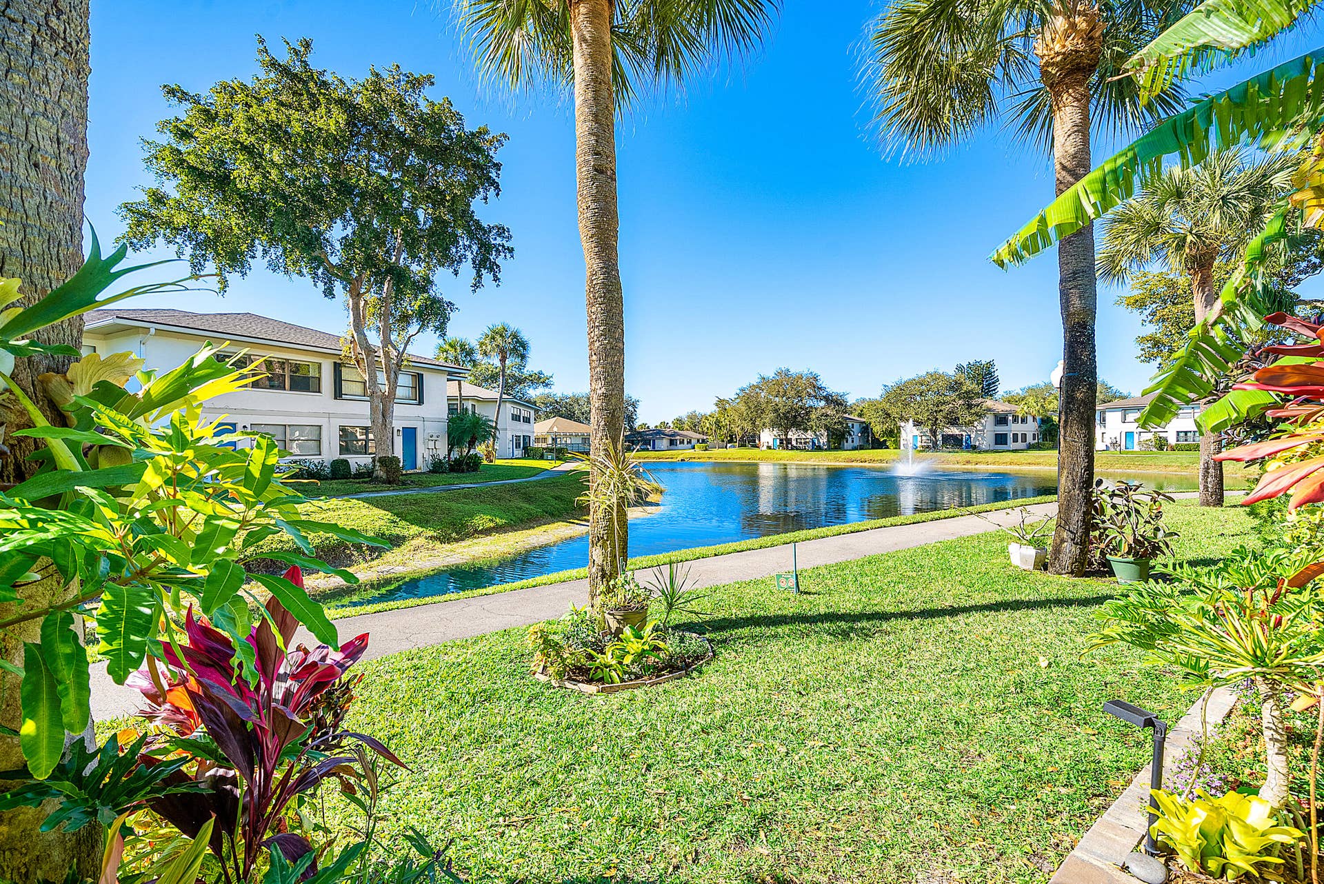 2016 SW 29th Court, #5b1, Delray Beach, FL 33445 View from Back