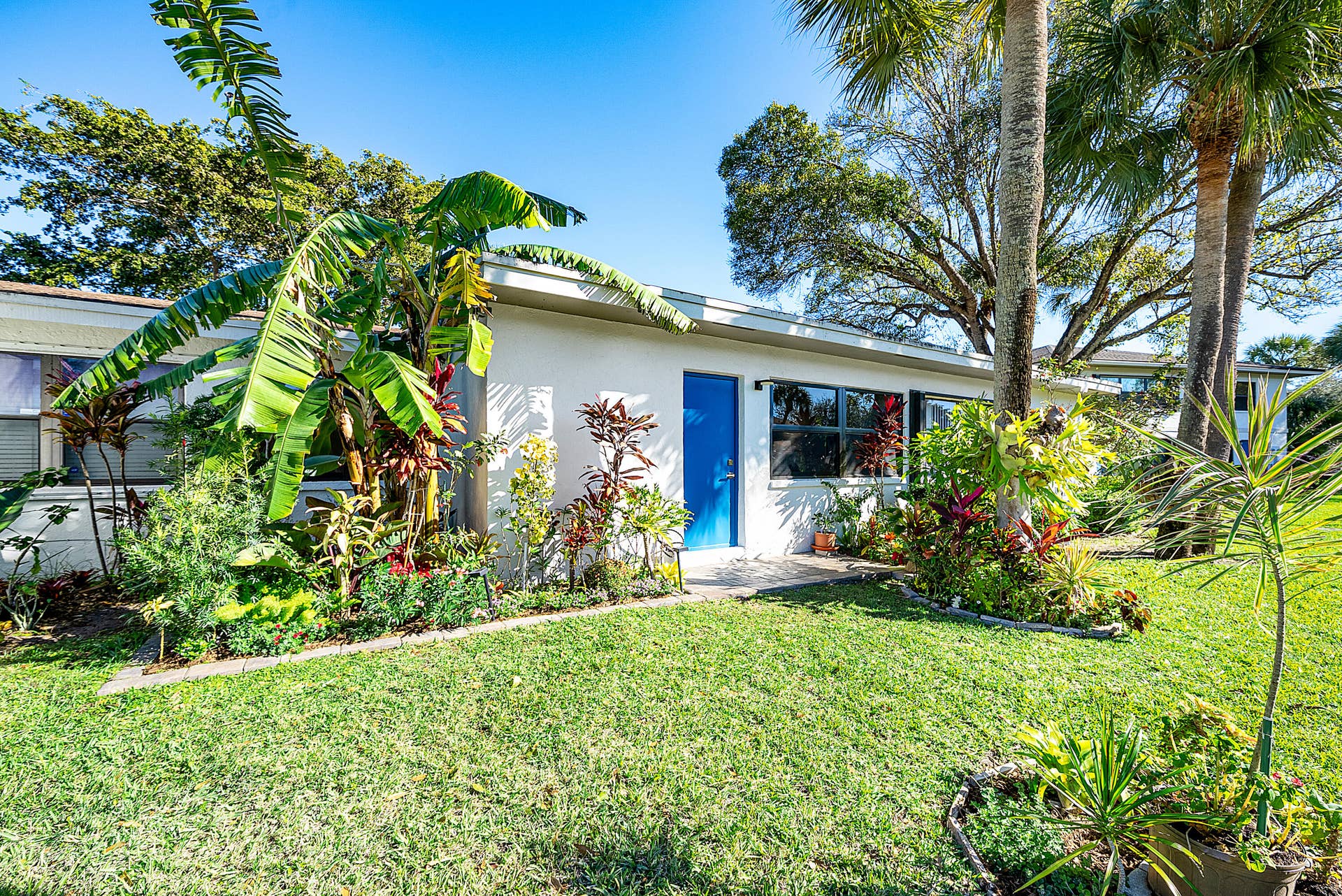 2016 SW 29th Court, #5b1, Delray Beach, FL 33445 View of Back