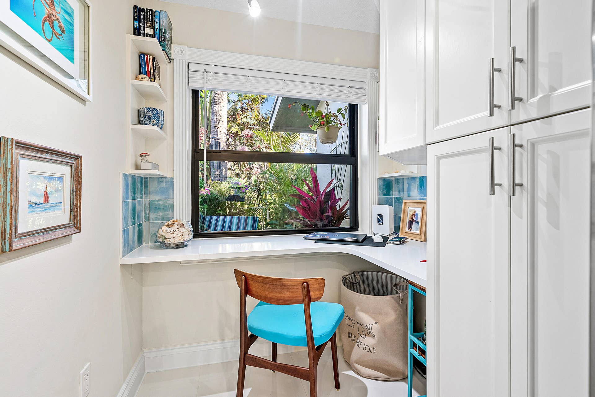 2016 SW 29th Court, #5b1, Delray Beach, FL 33445 Office Nook