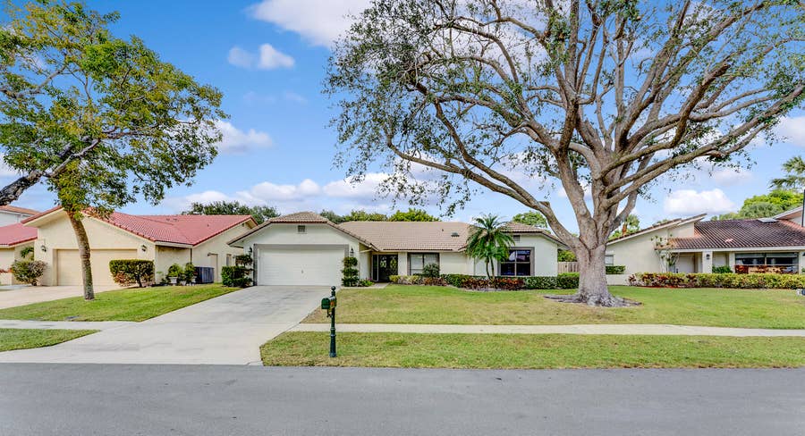 Property photo for 7379 London Lane, Boca Raton, FL