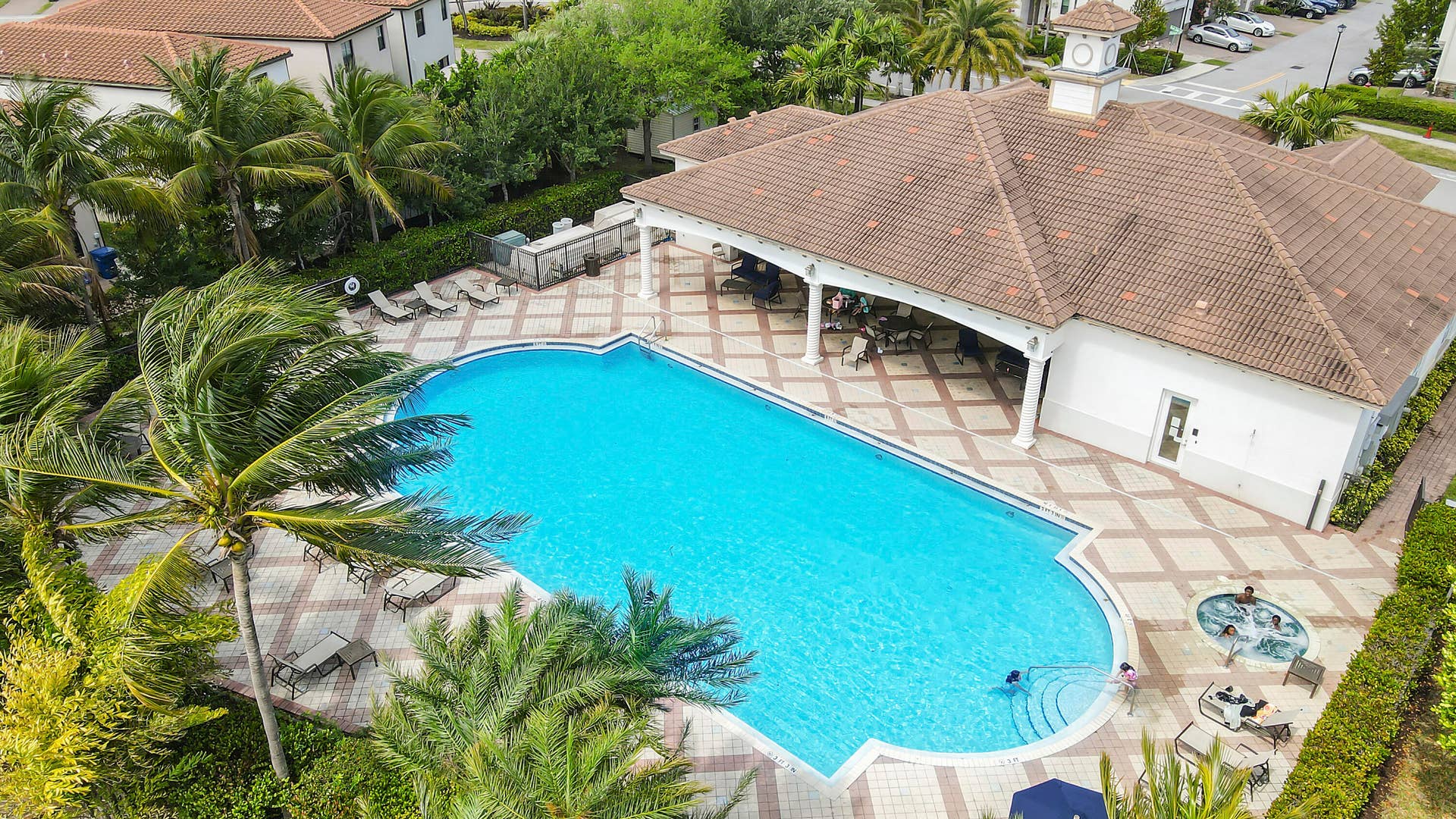 4170 Napoli Lake Drive, Riviera Beach, Riviera Beach, FL 33410 Pool Area