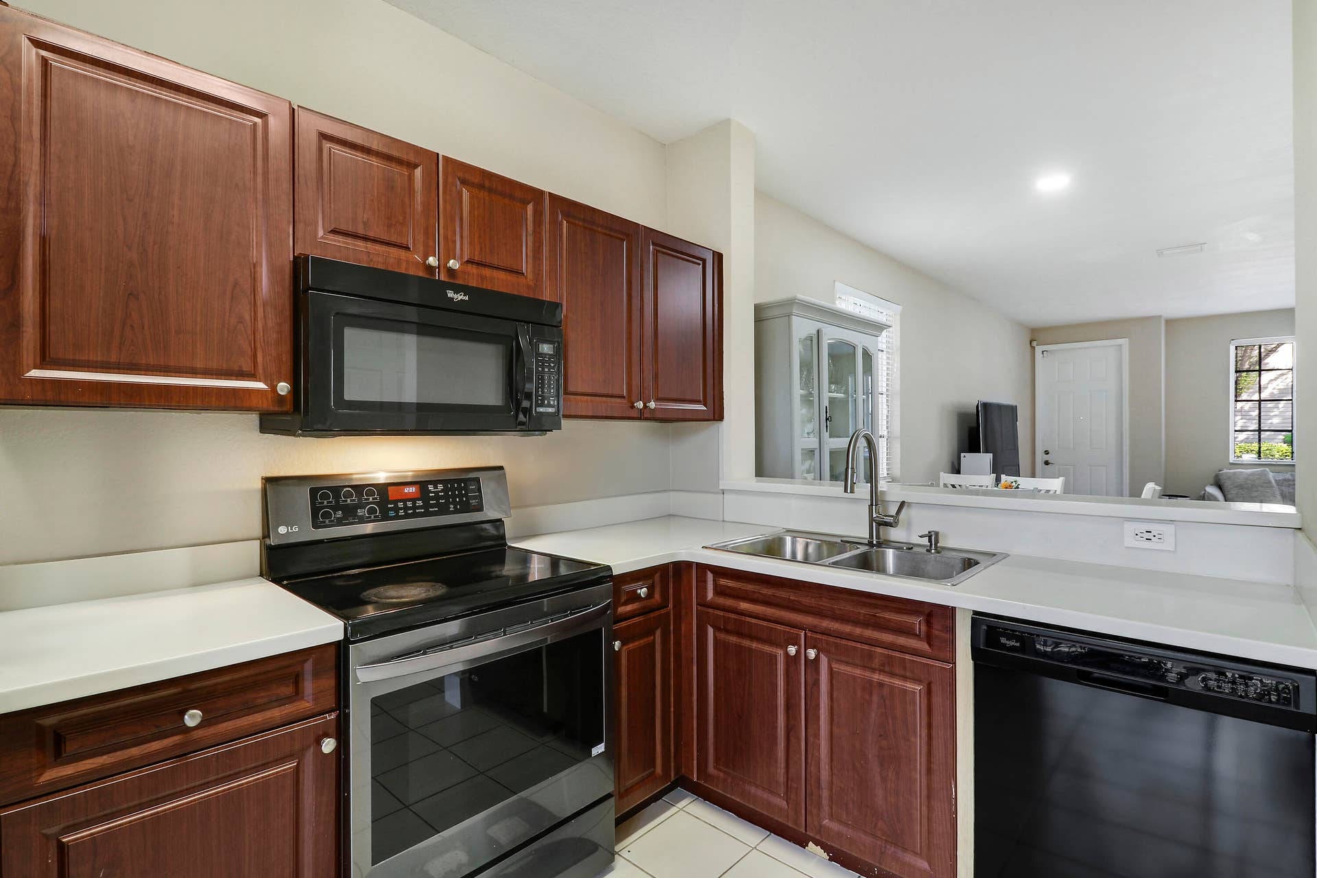 4170 Napoli Lake Drive, Riviera Beach, Riviera Beach, FL 33410 Kitchen