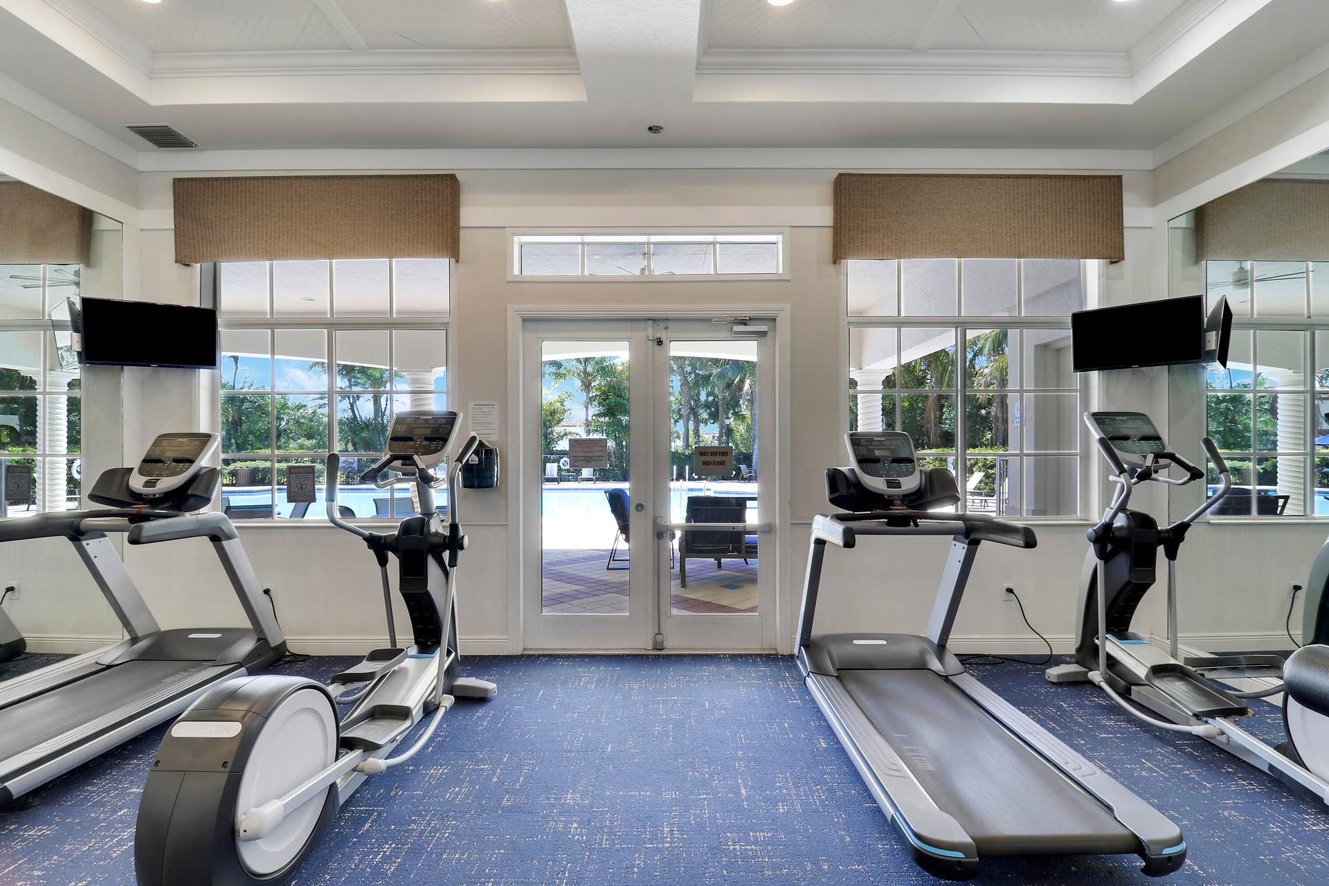 4170 Napoli Lake Drive, Riviera Beach, Riviera Beach, FL 33410 Gym Area