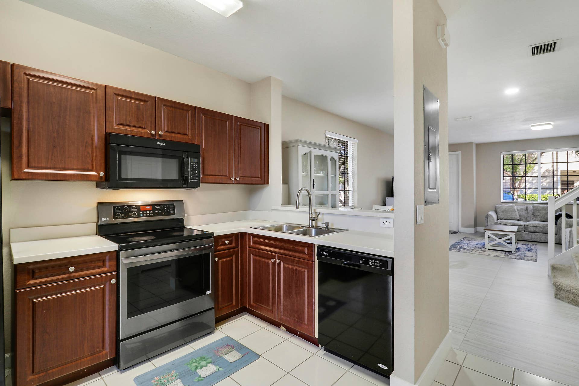 4170 Napoli Lake Drive, Riviera Beach, Riviera Beach, FL 33410 Kitchen