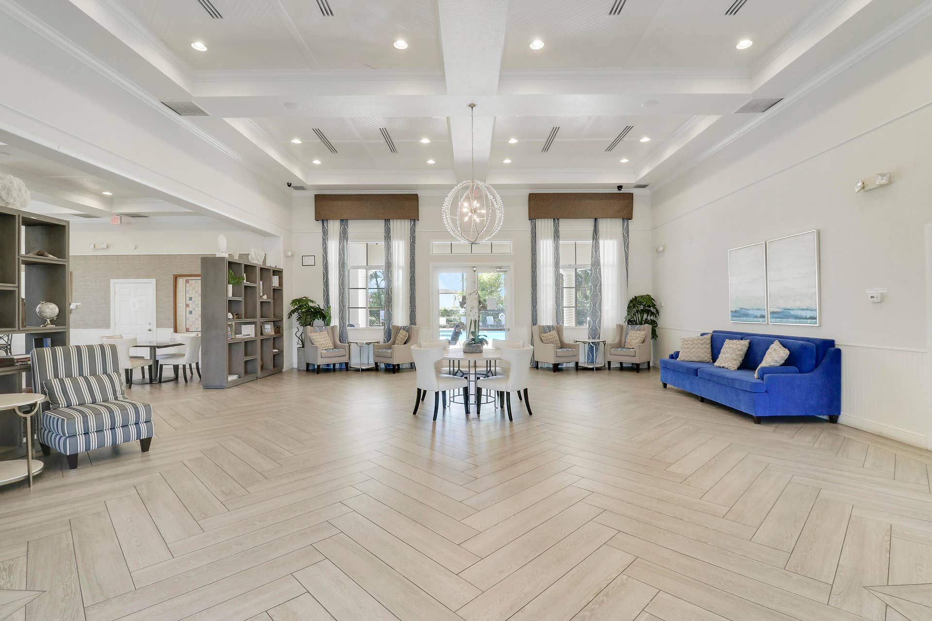 4170 Napoli Lake Drive, Riviera Beach, Riviera Beach, FL 33410 Lobby