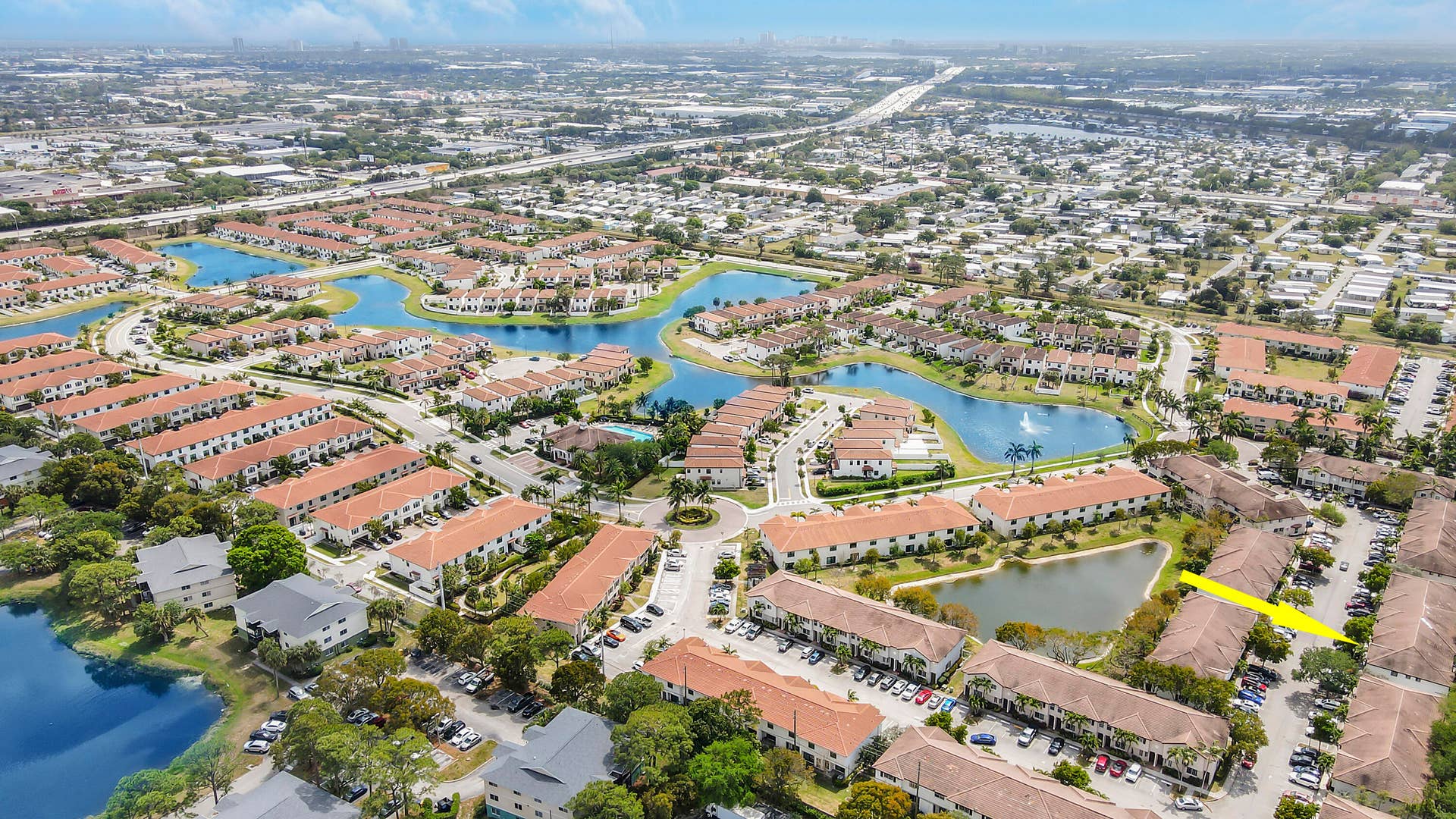 4170 Napoli Lake Drive, Riviera Beach, Riviera Beach, FL 33410 Community View