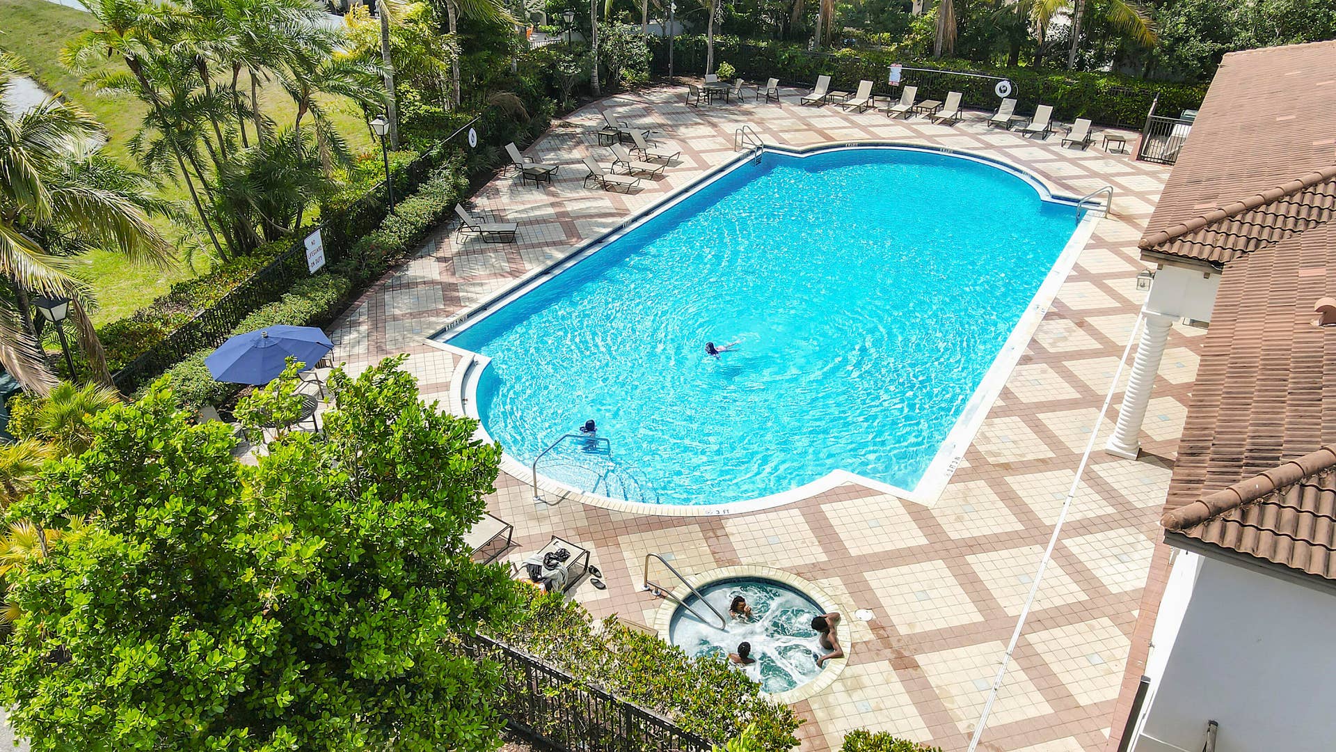 4170 Napoli Lake Drive, Riviera Beach, Riviera Beach, FL 33410 Pool Area